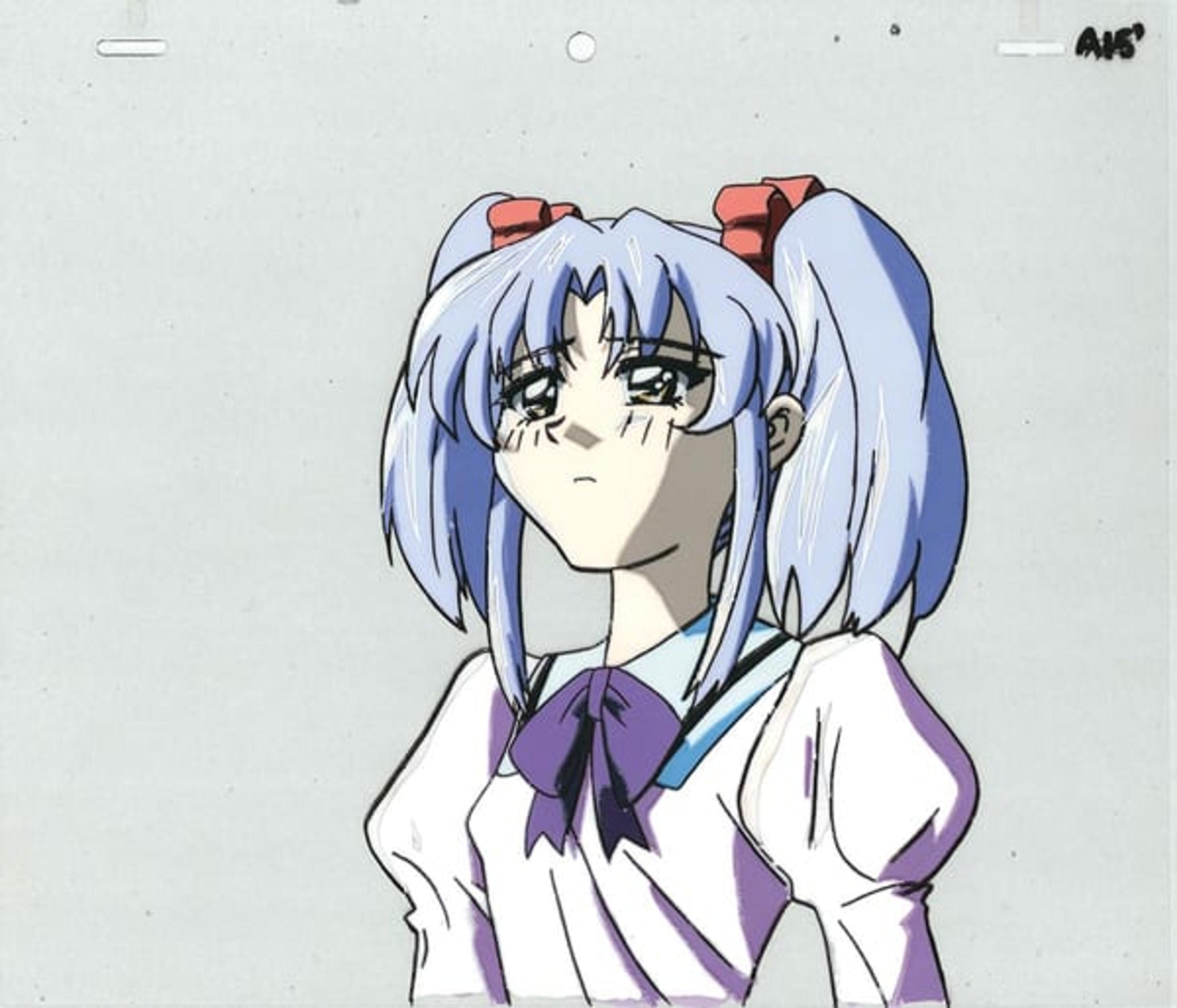 Martian Successor Nadesico