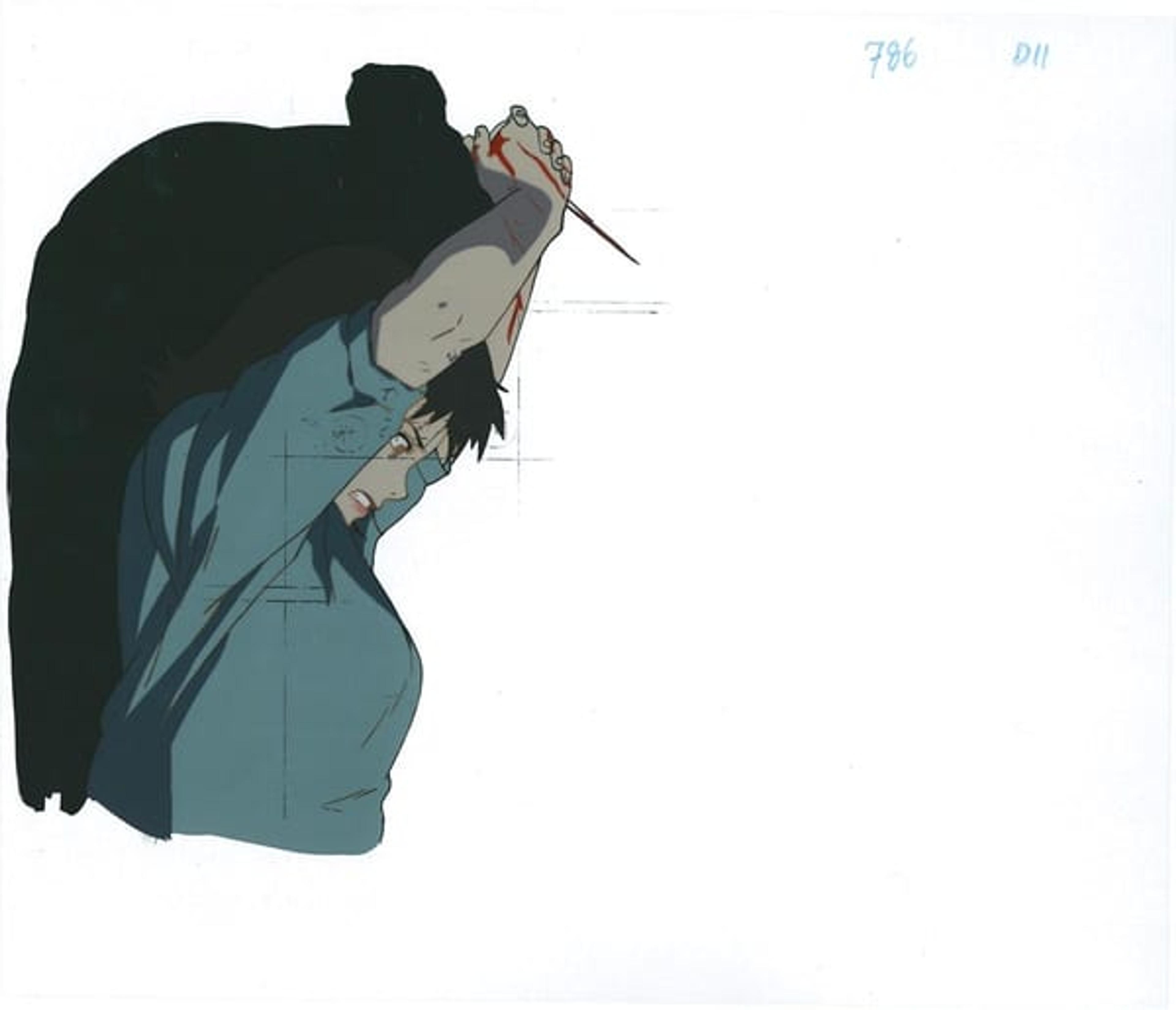 Perfect Blue