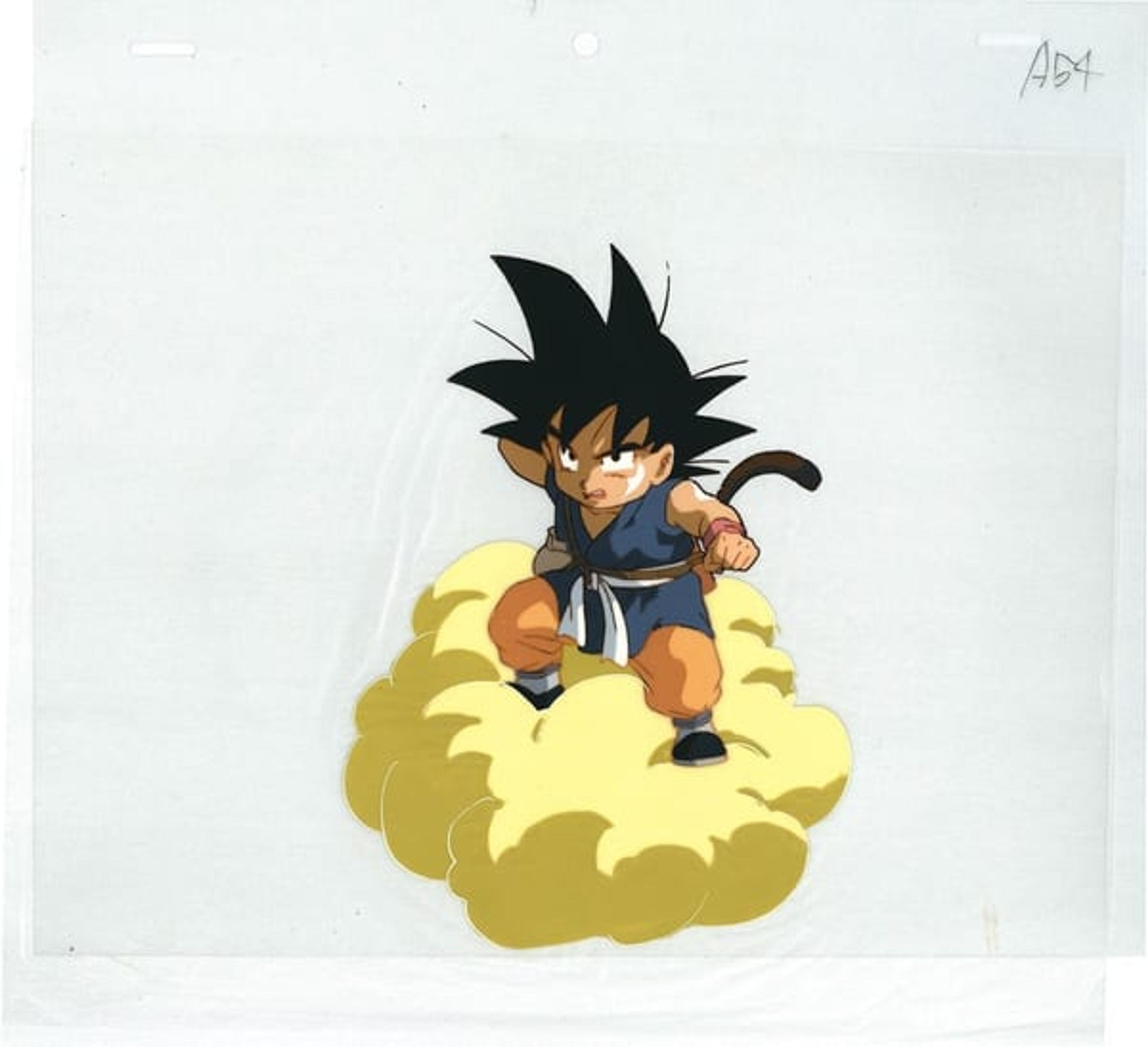 Dragon Ball: The Path to Power