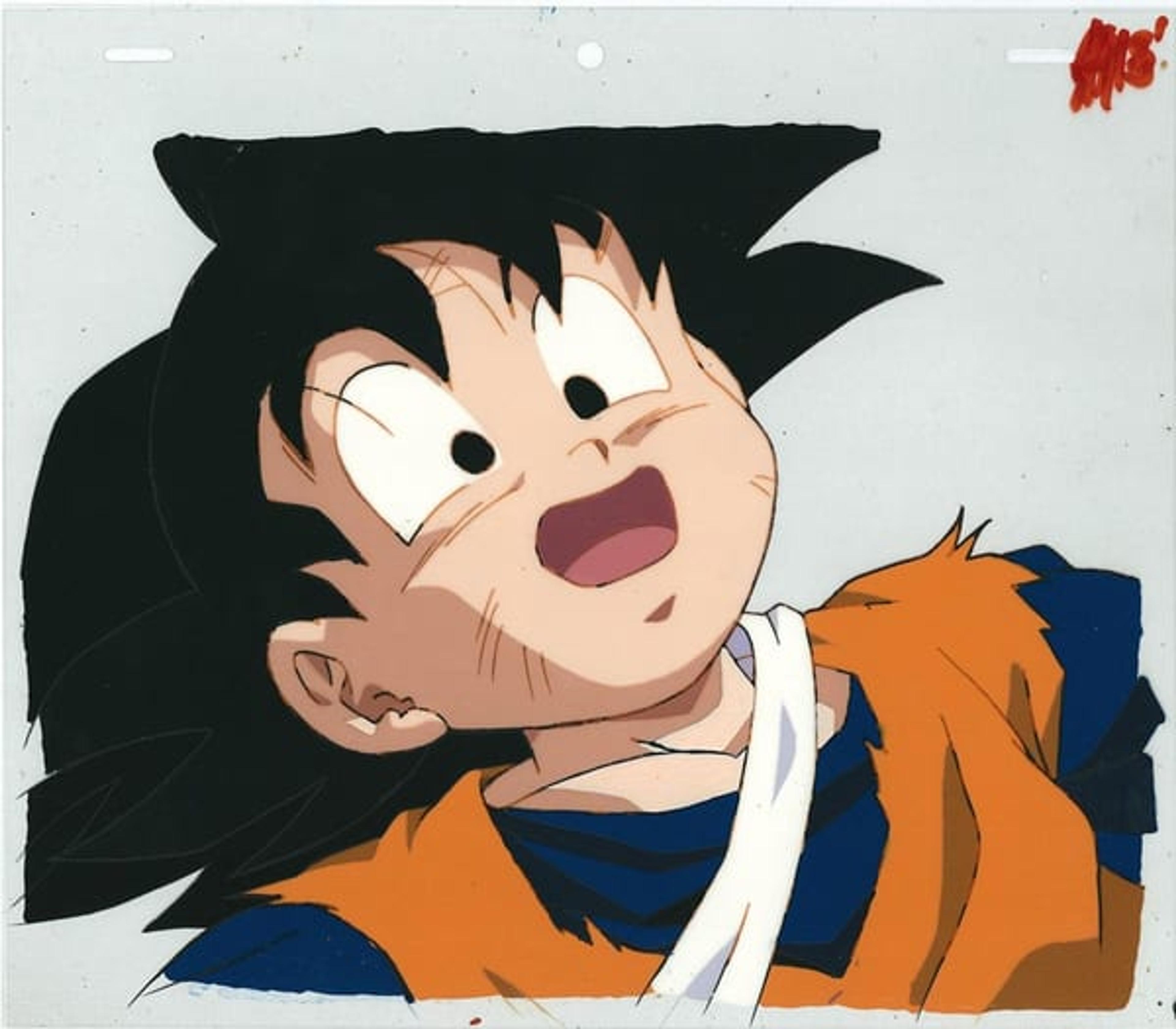 Dragon Ball Z: Broly - Second Coming