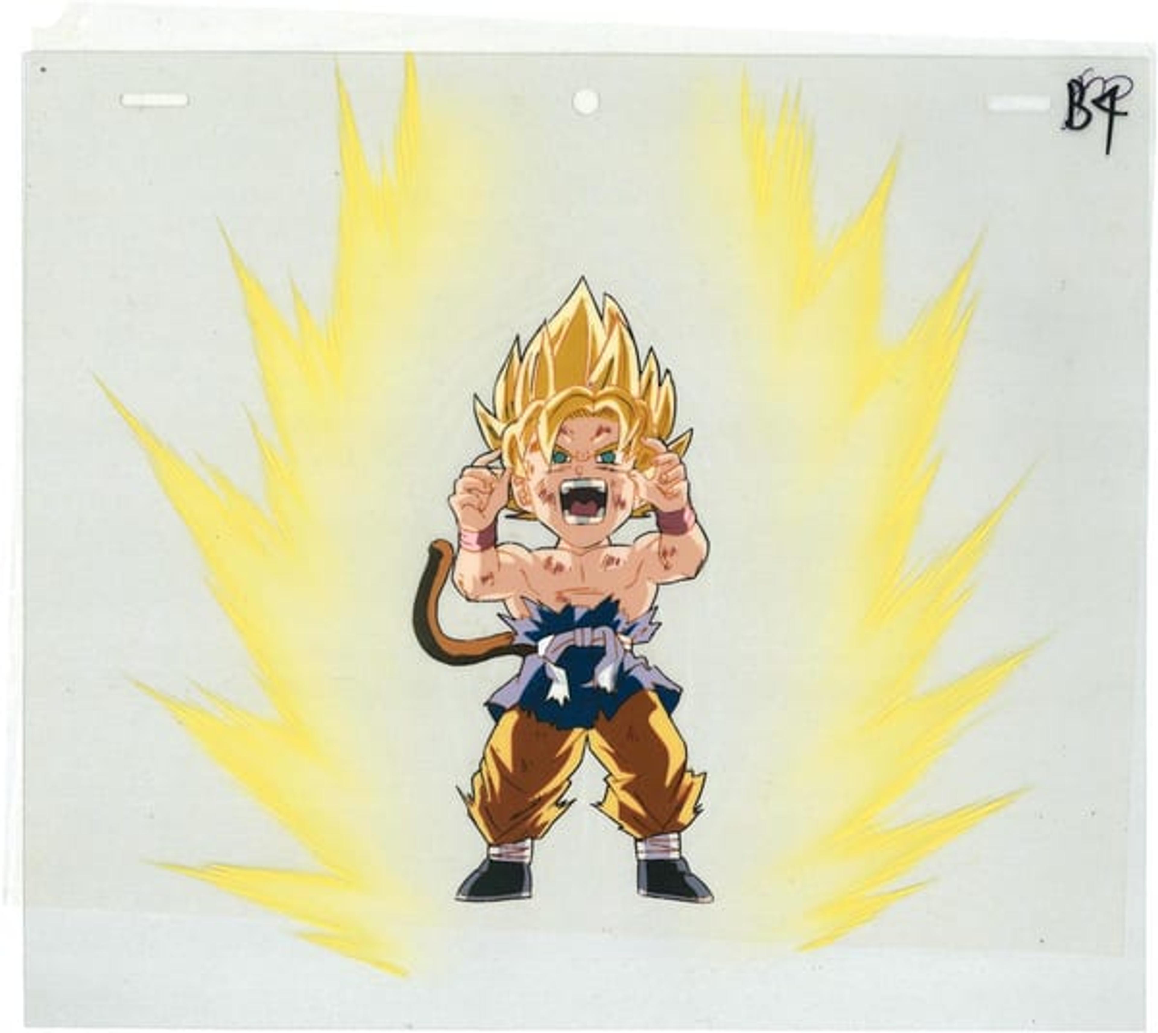 Dragon Ball GT