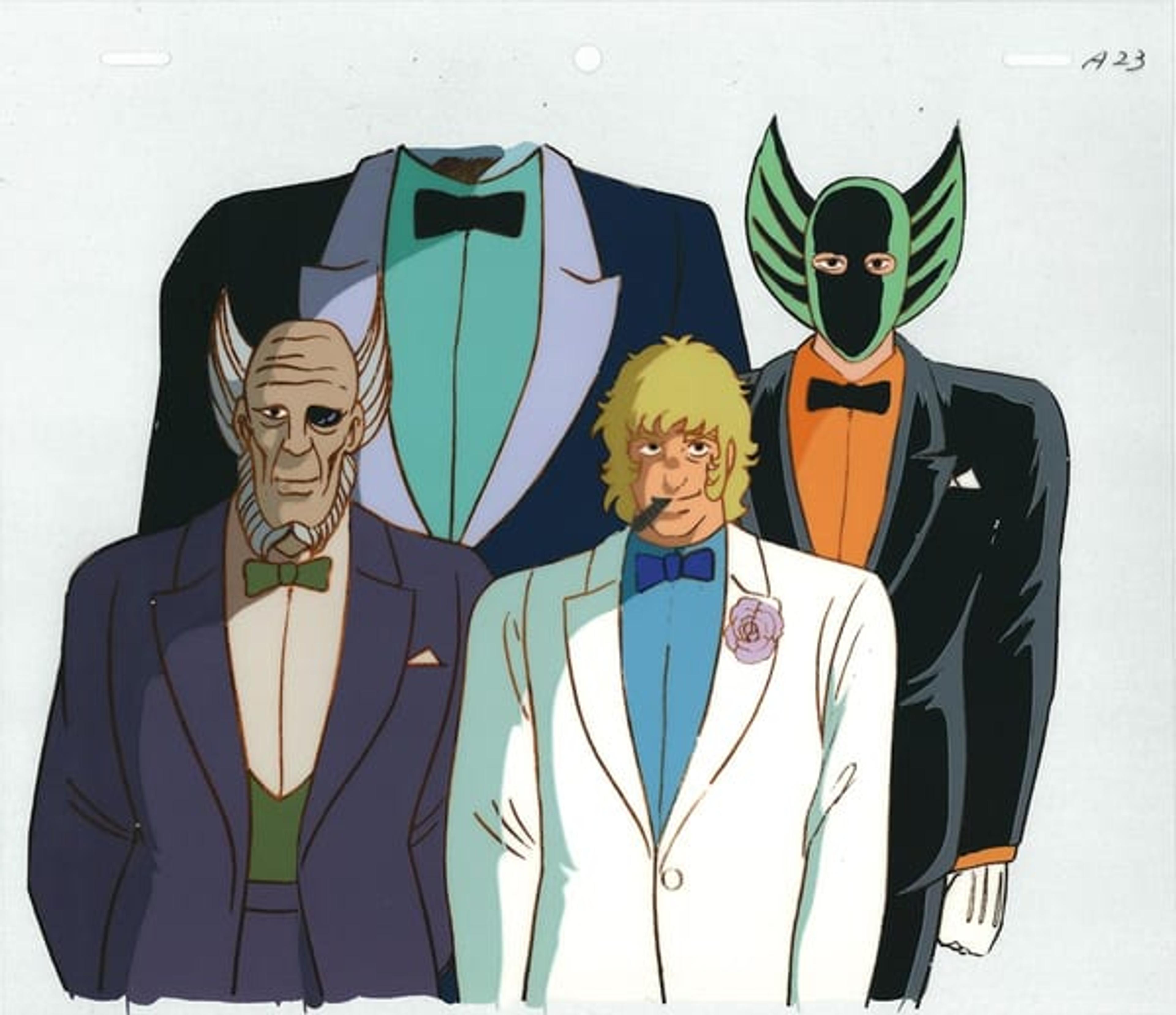 Space Adventure Cobra