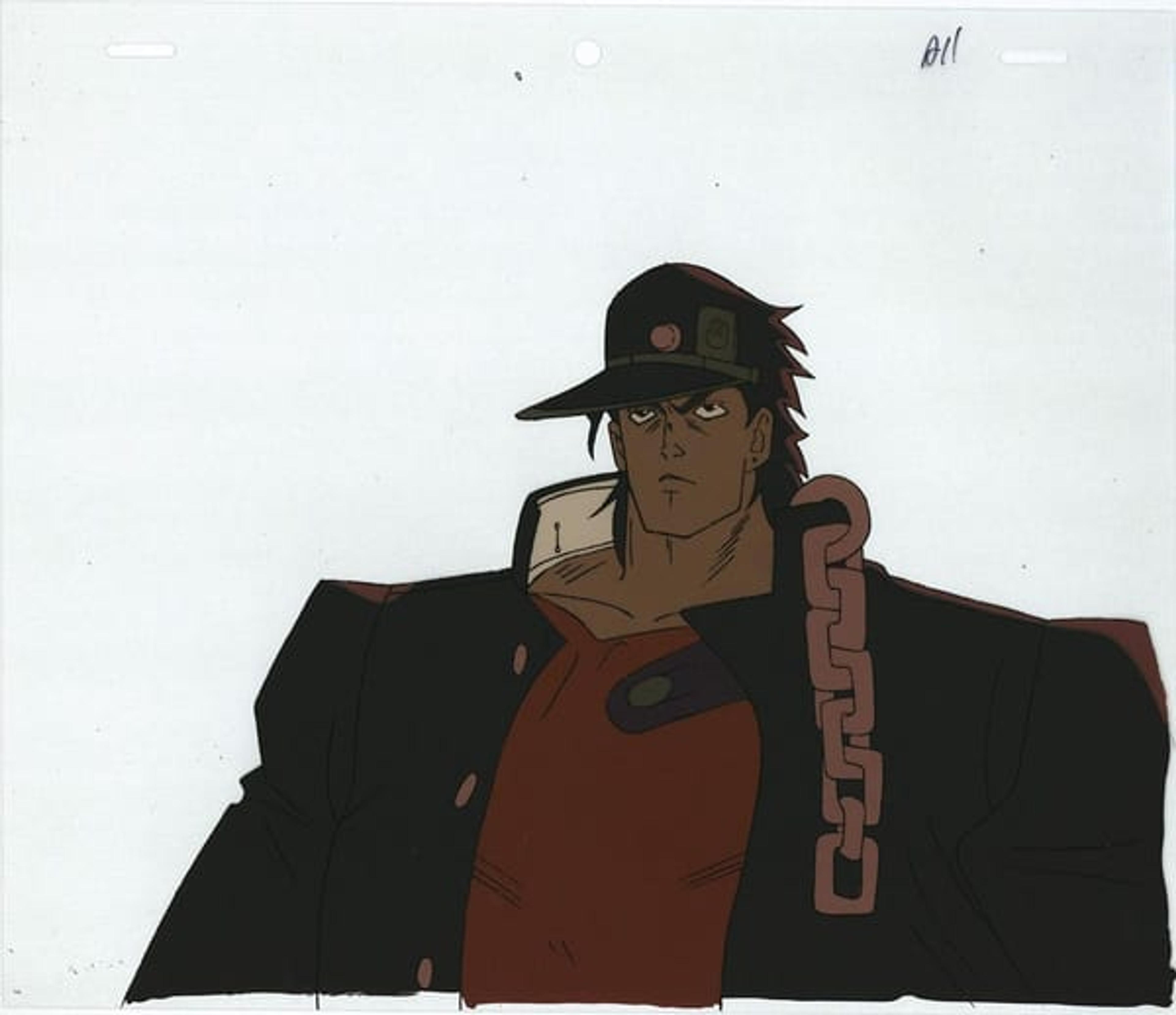 JoJo's Bizarre Adventure