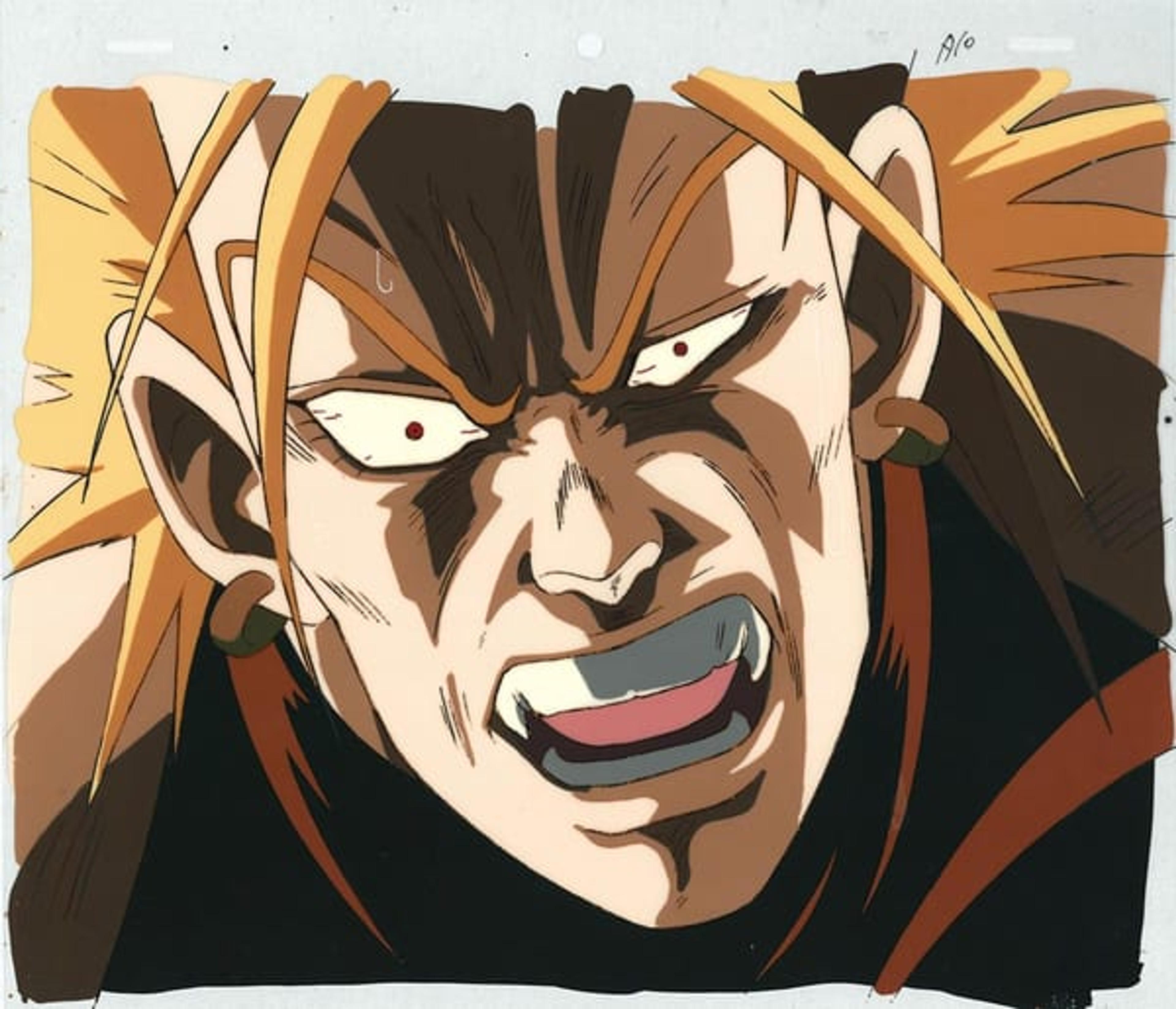 JoJo's Bizarre Adventure