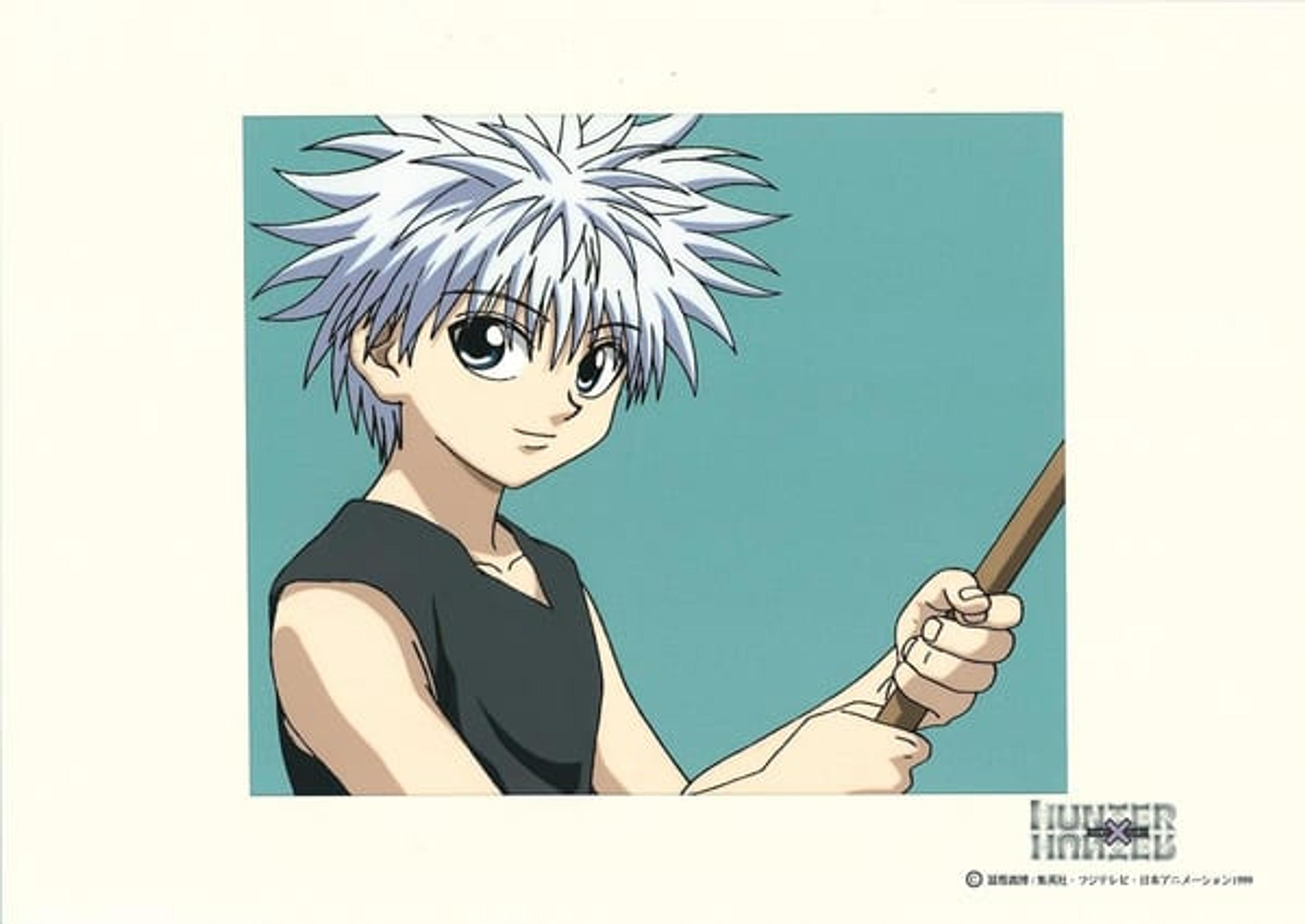 Hunter x Hunter