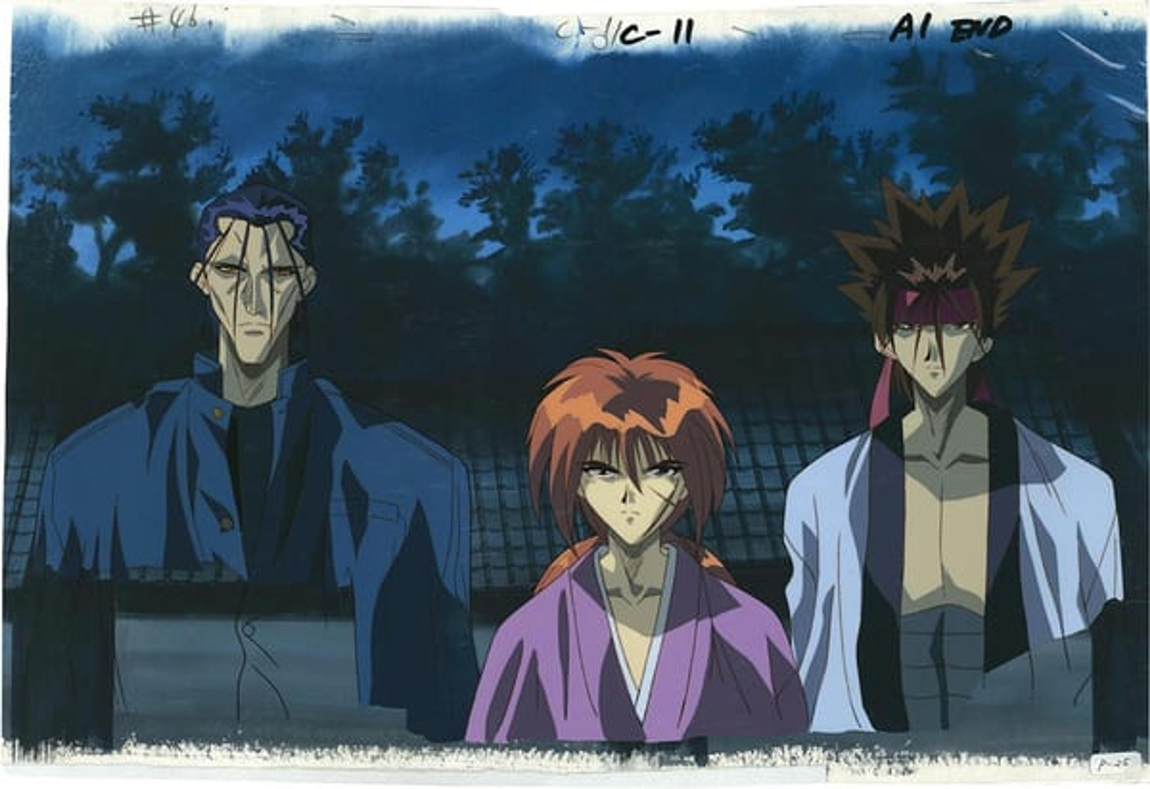 Rurouni Kenshin