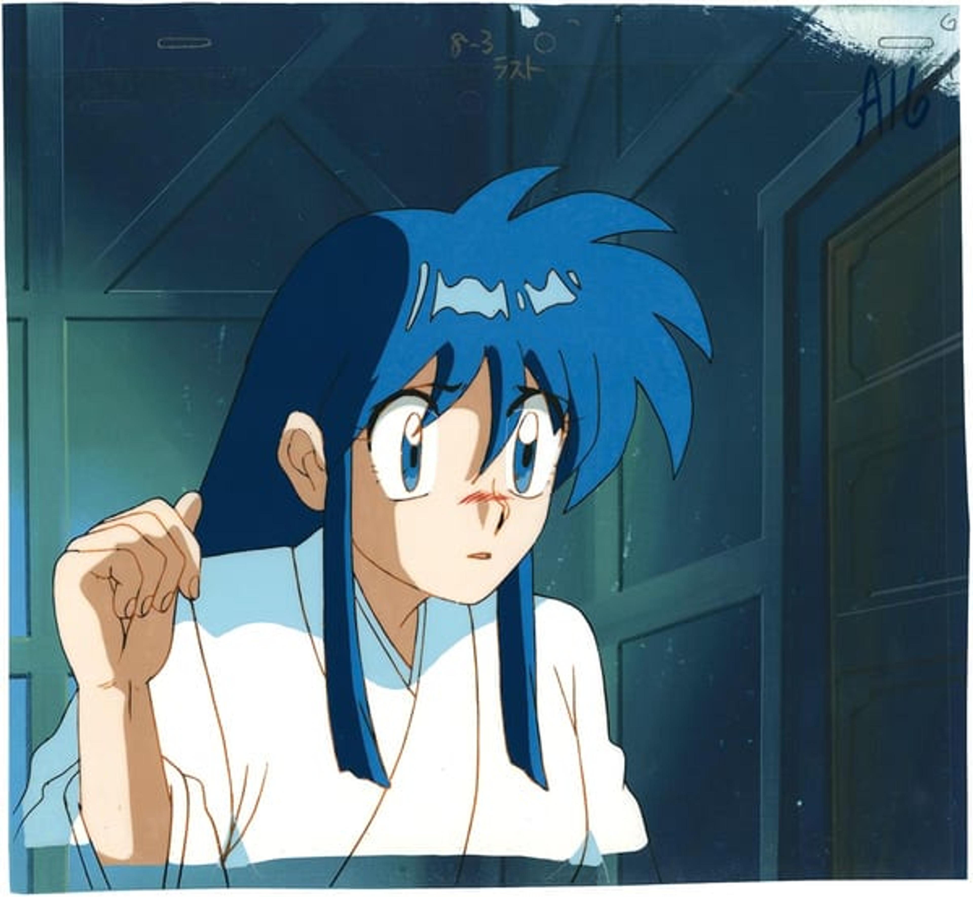 Ghost Sweeper Mikami
