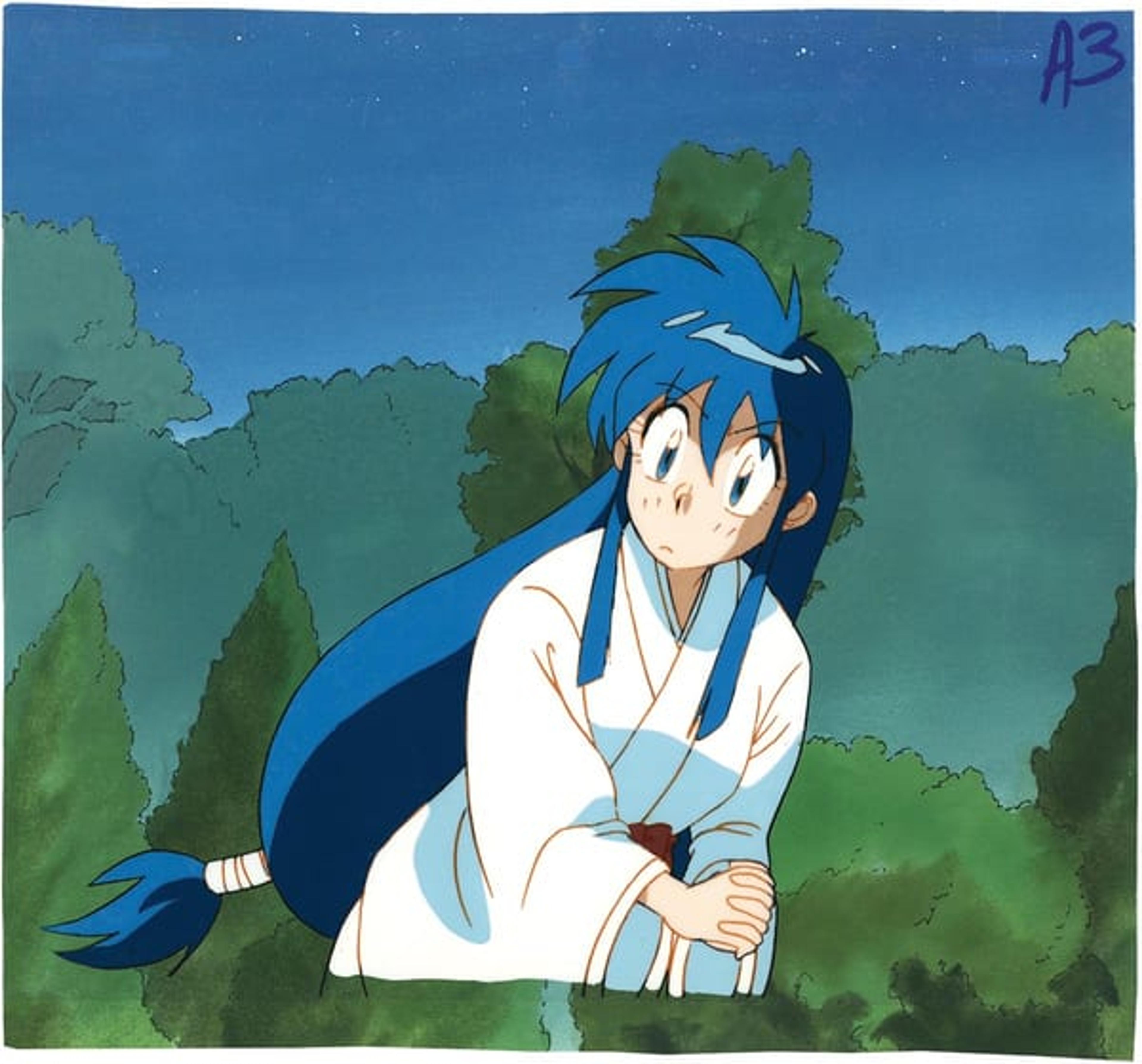 Ghost Sweeper Mikami