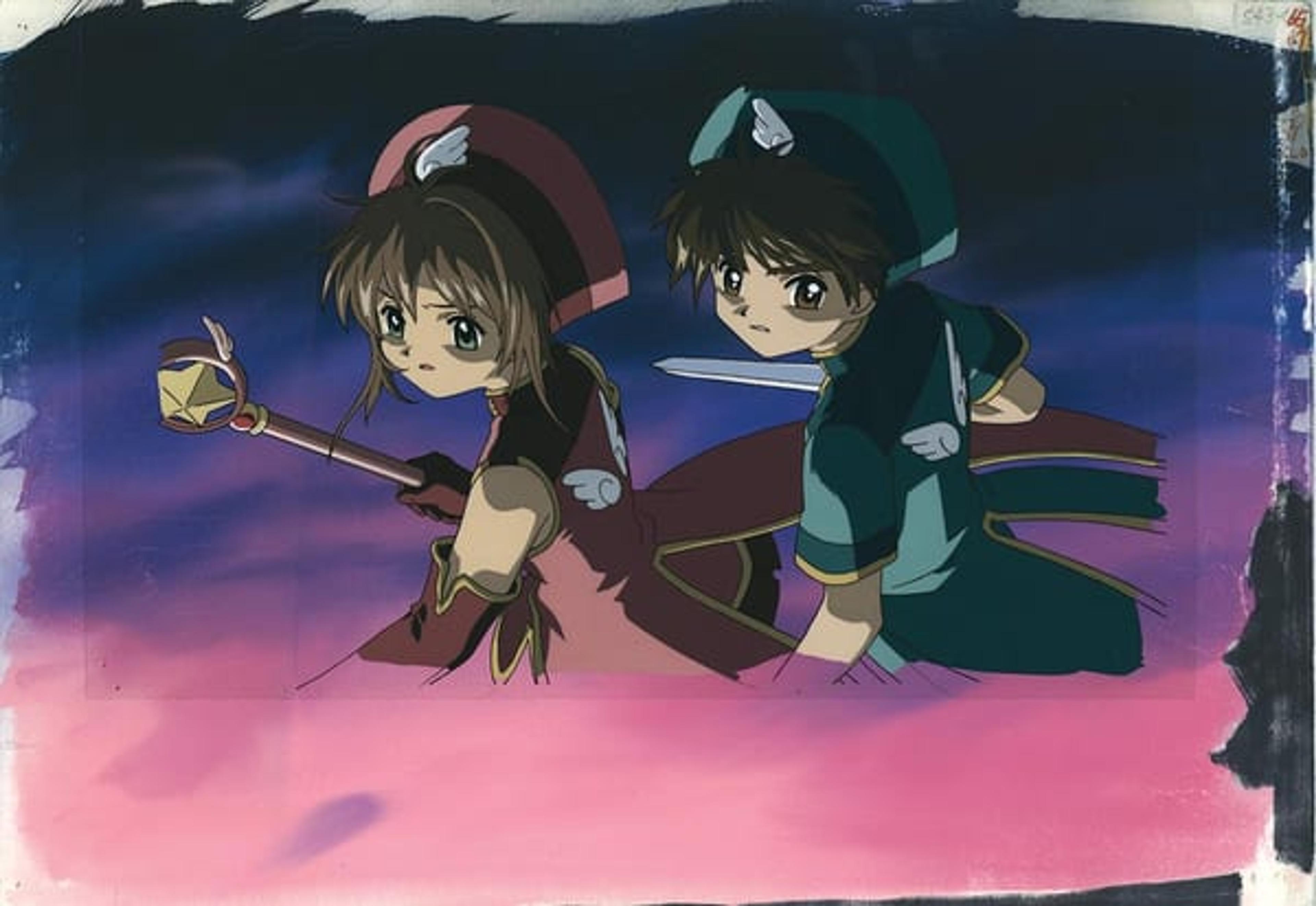 Cardcaptor Sakura: The Movie