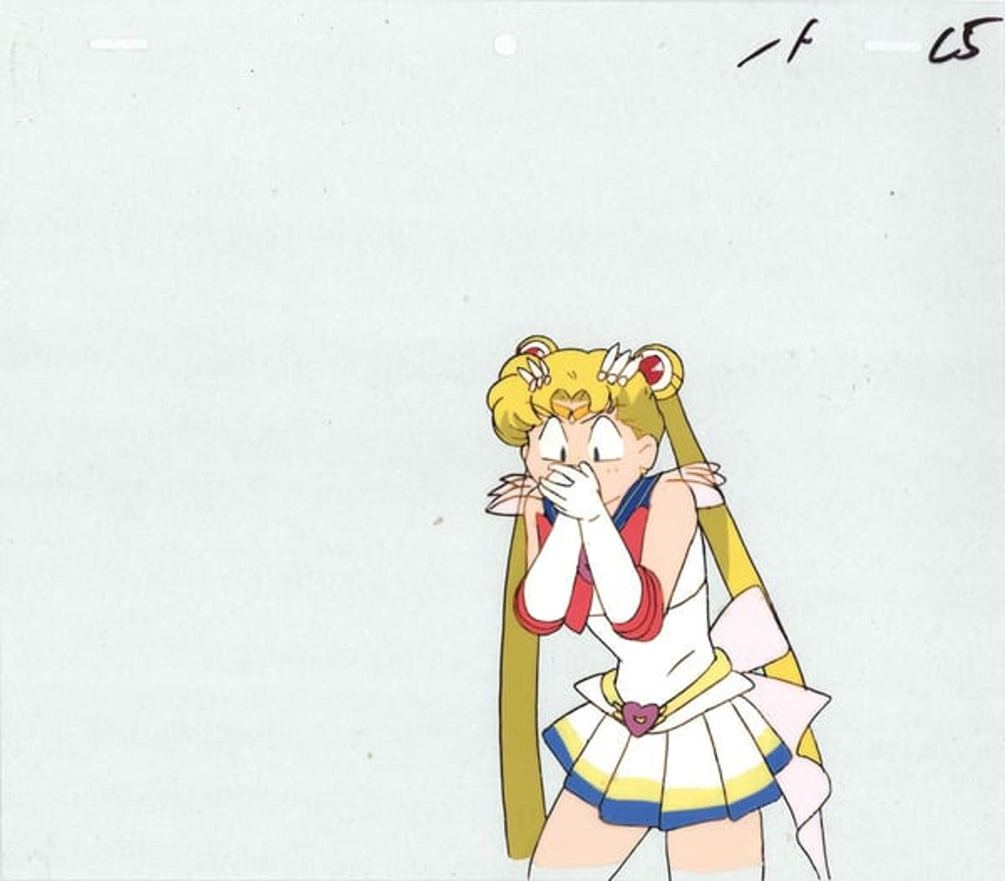 Sailor Moon SuperS