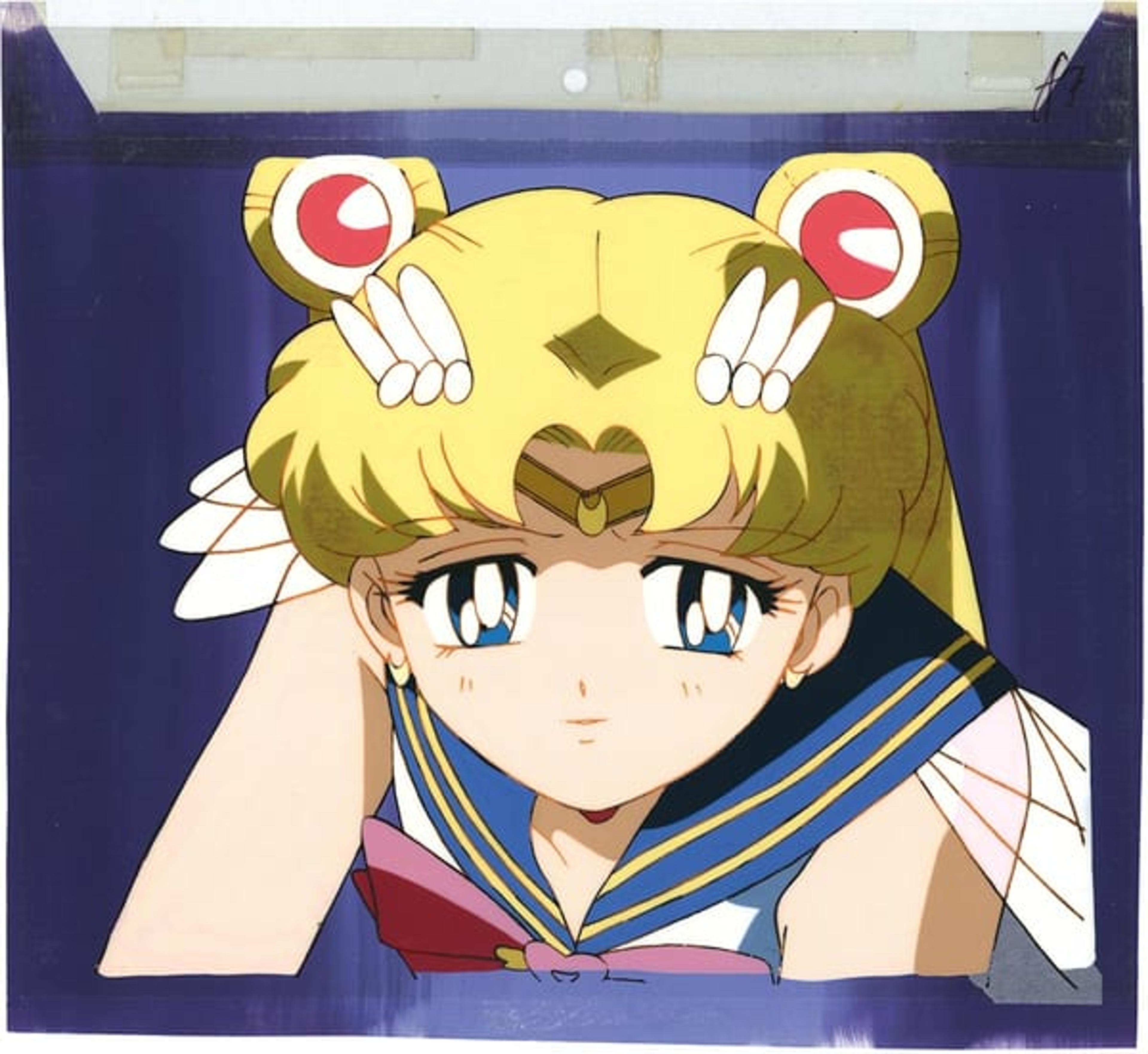 Sailor Moon SuperS