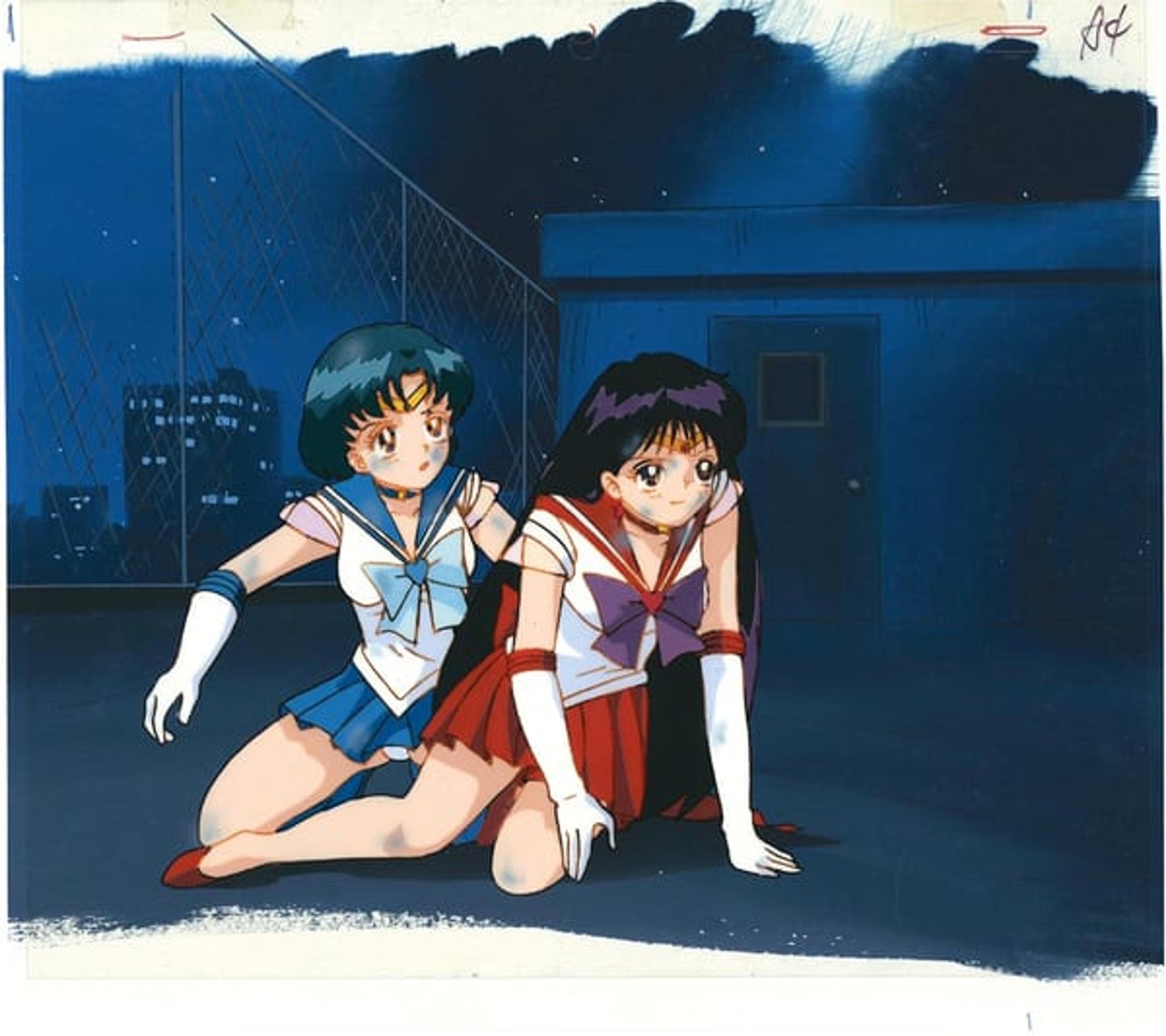 Sailor Moon SuperS