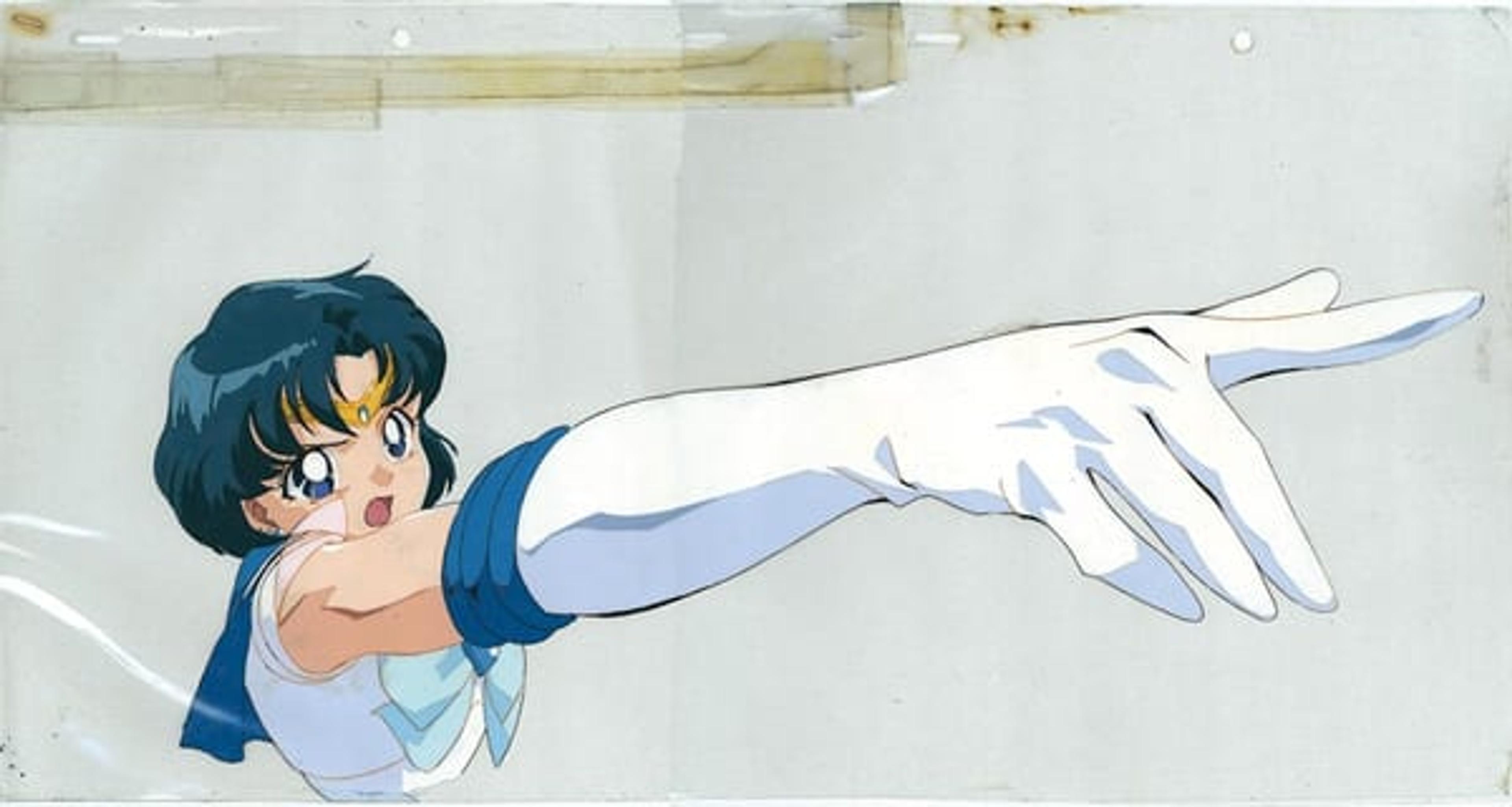 Sailor Moon SuperS