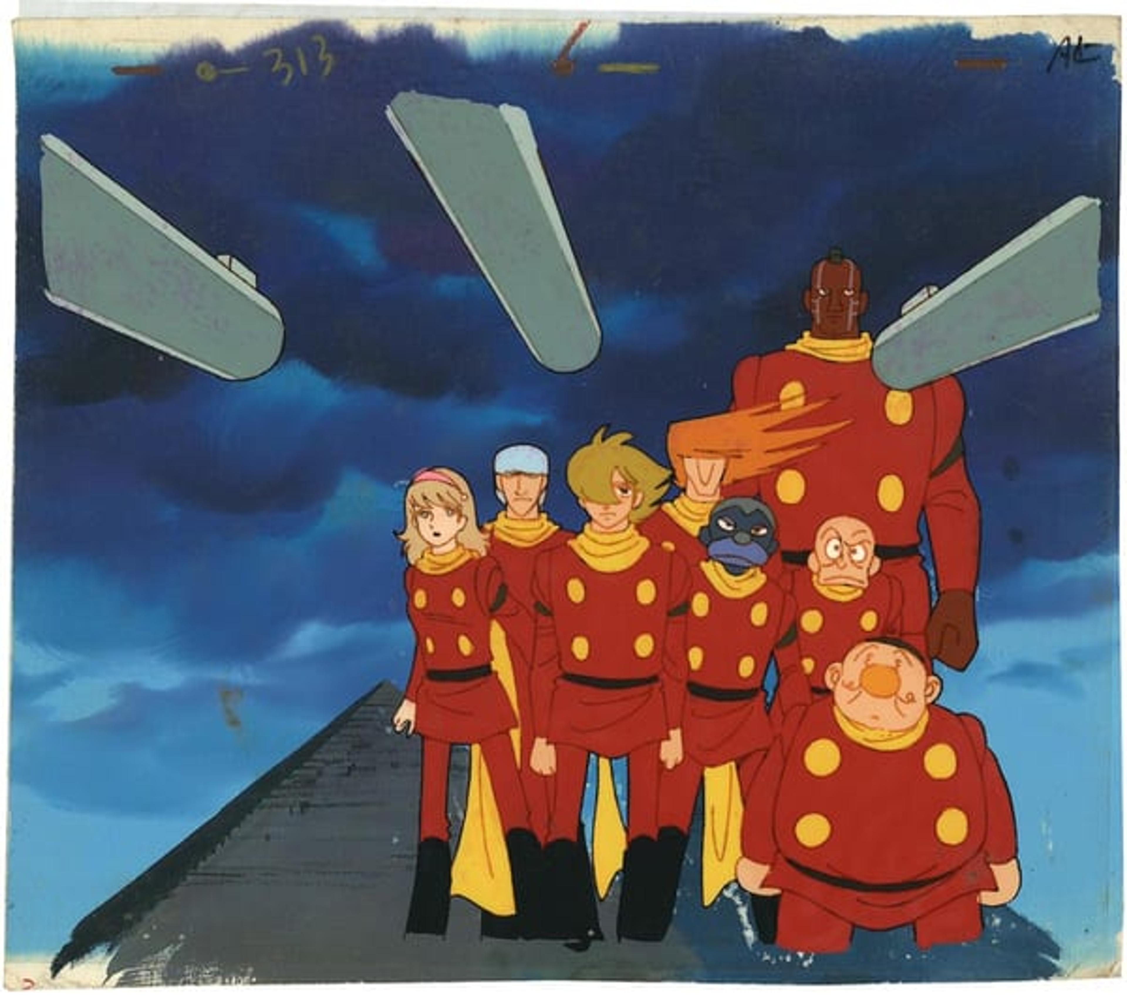 Cyborg 009