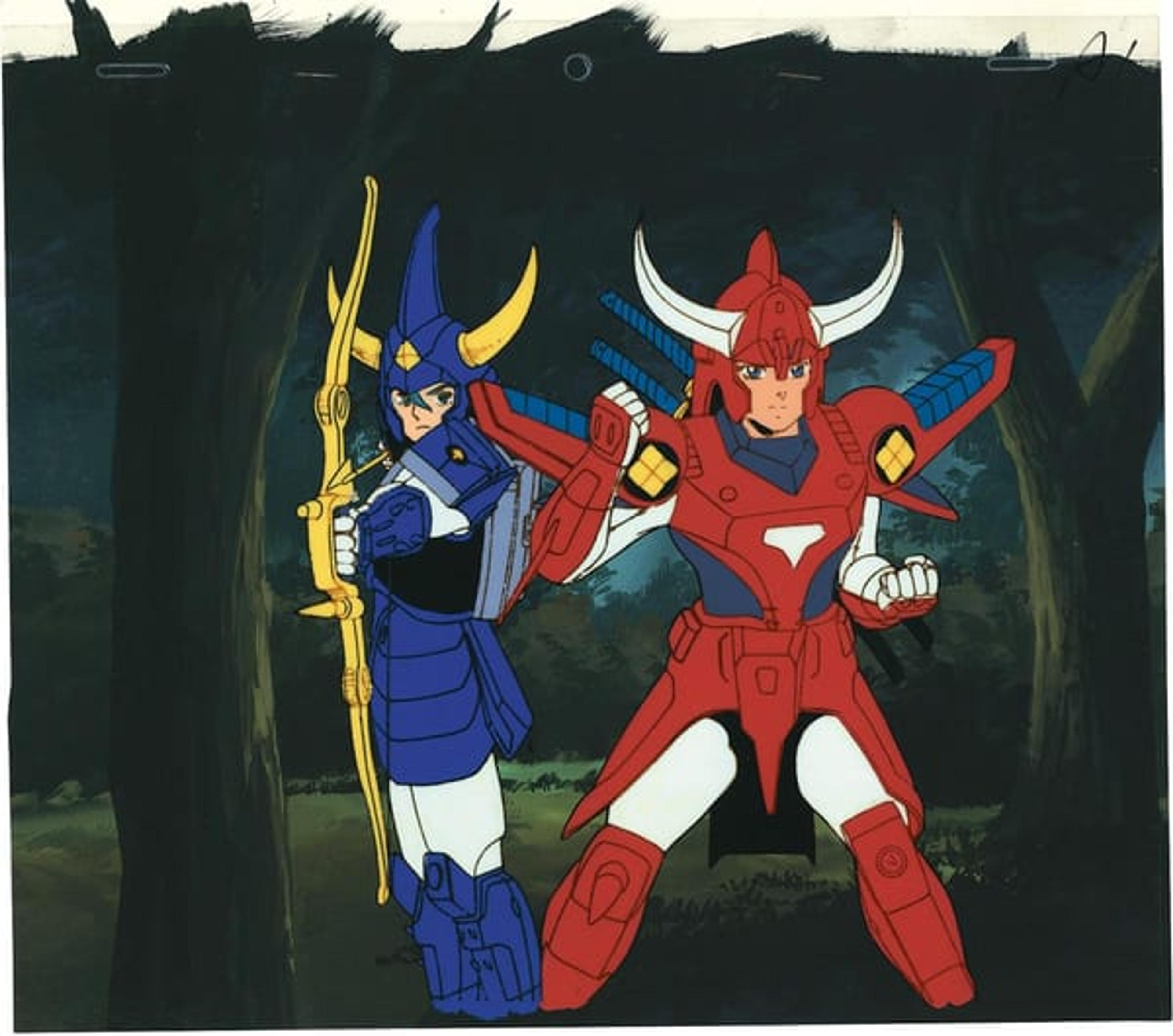 Ronin Warriors