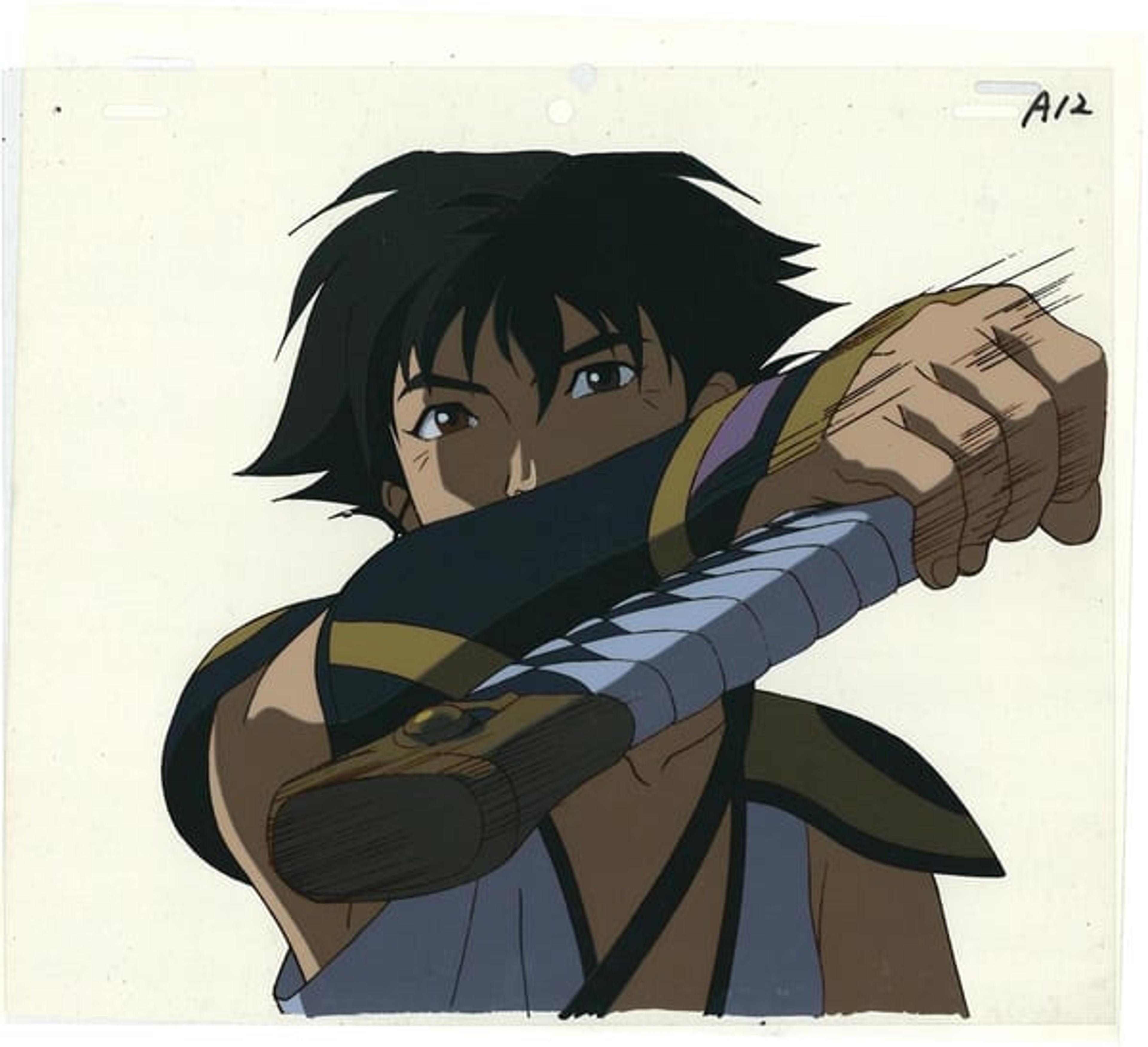 The Hakkenden: Legend of the Dog Warriors