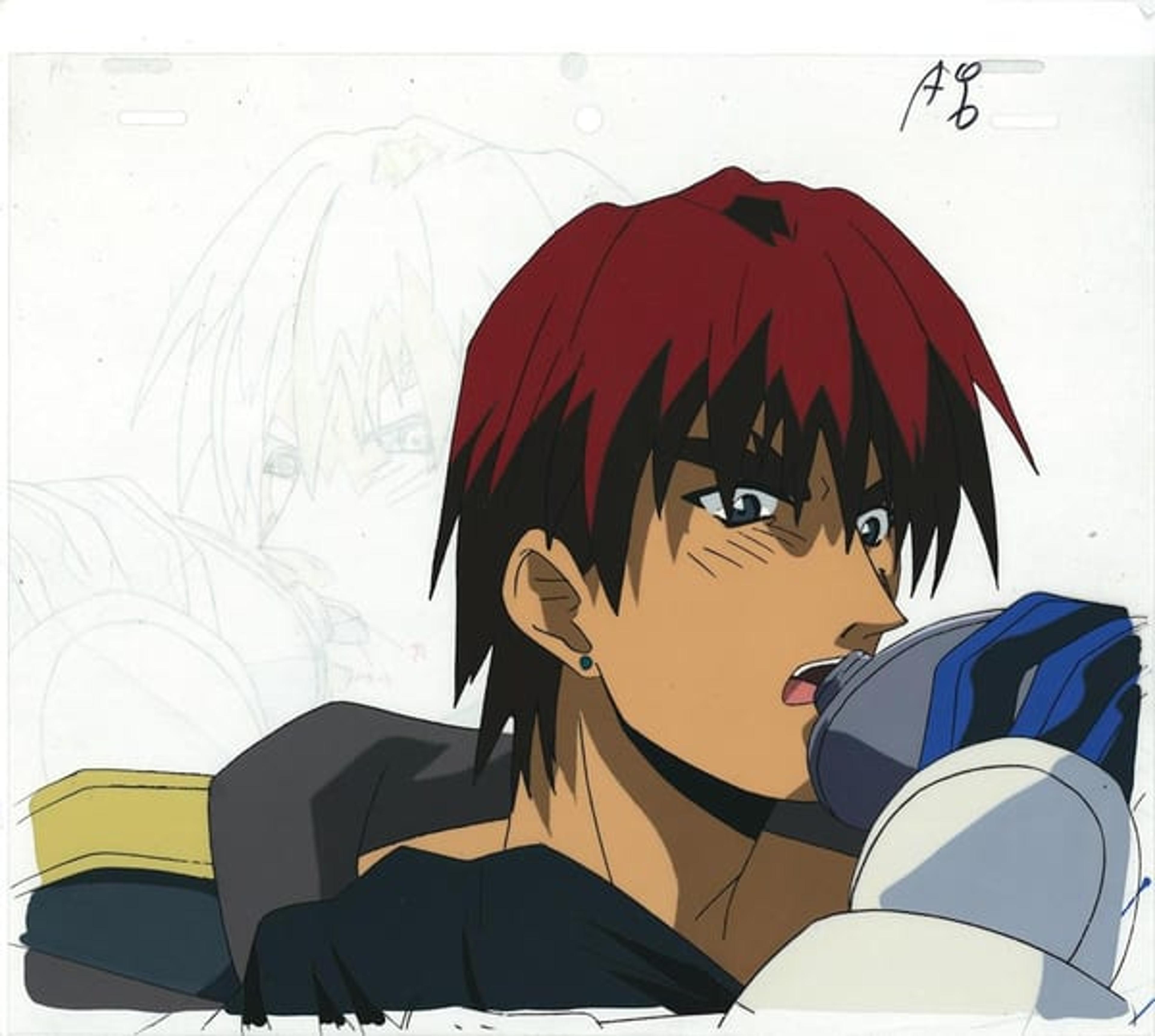 Outlaw Star