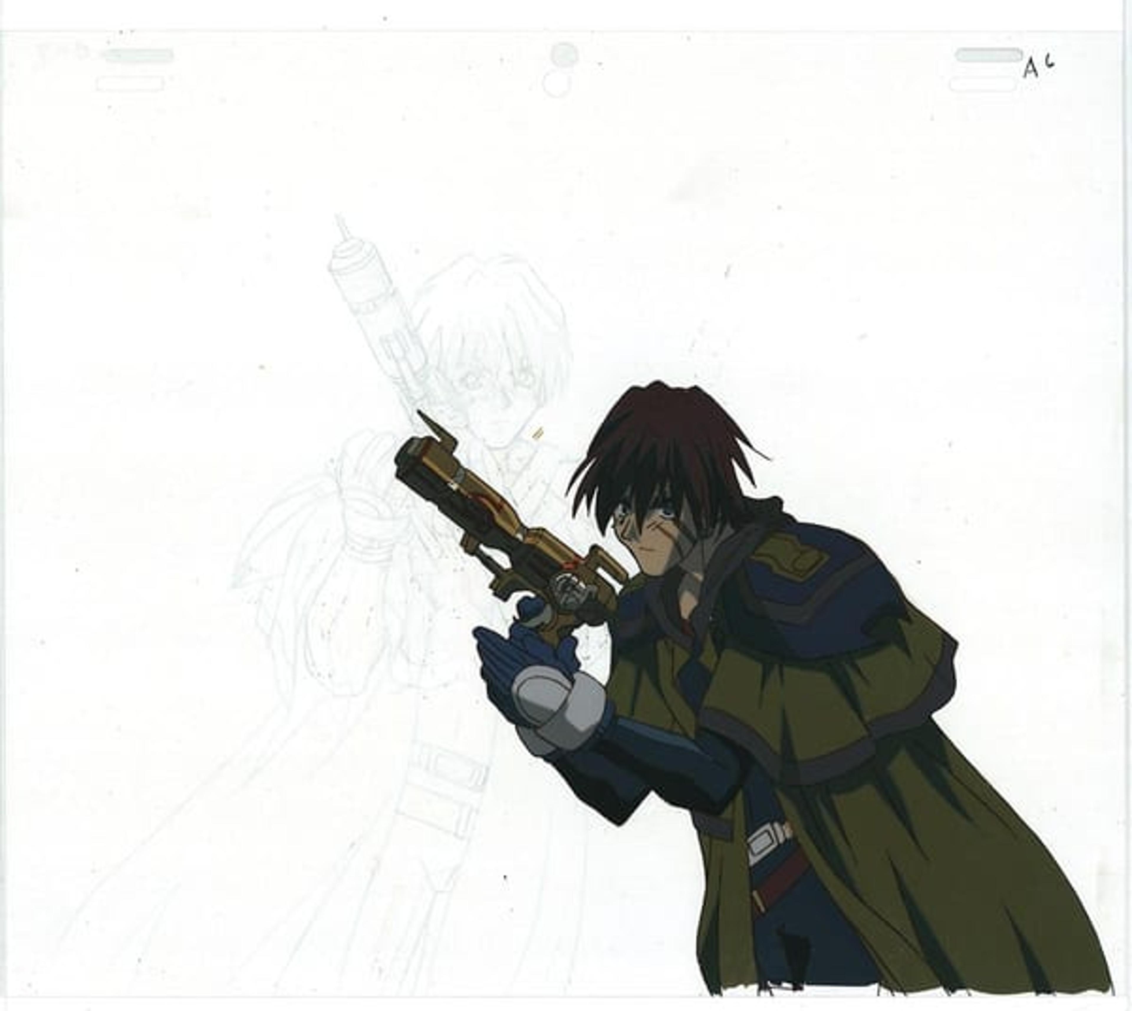 Outlaw Star