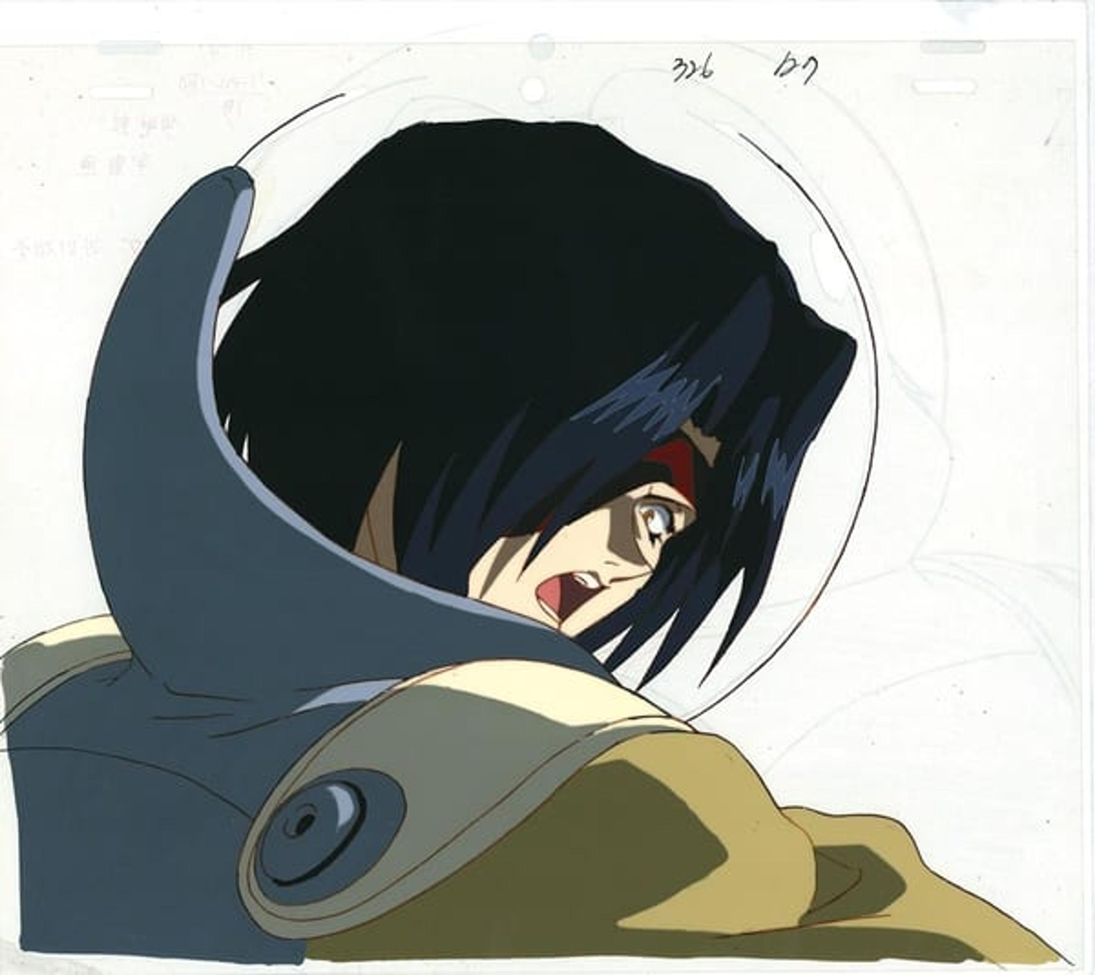 Outlaw Star