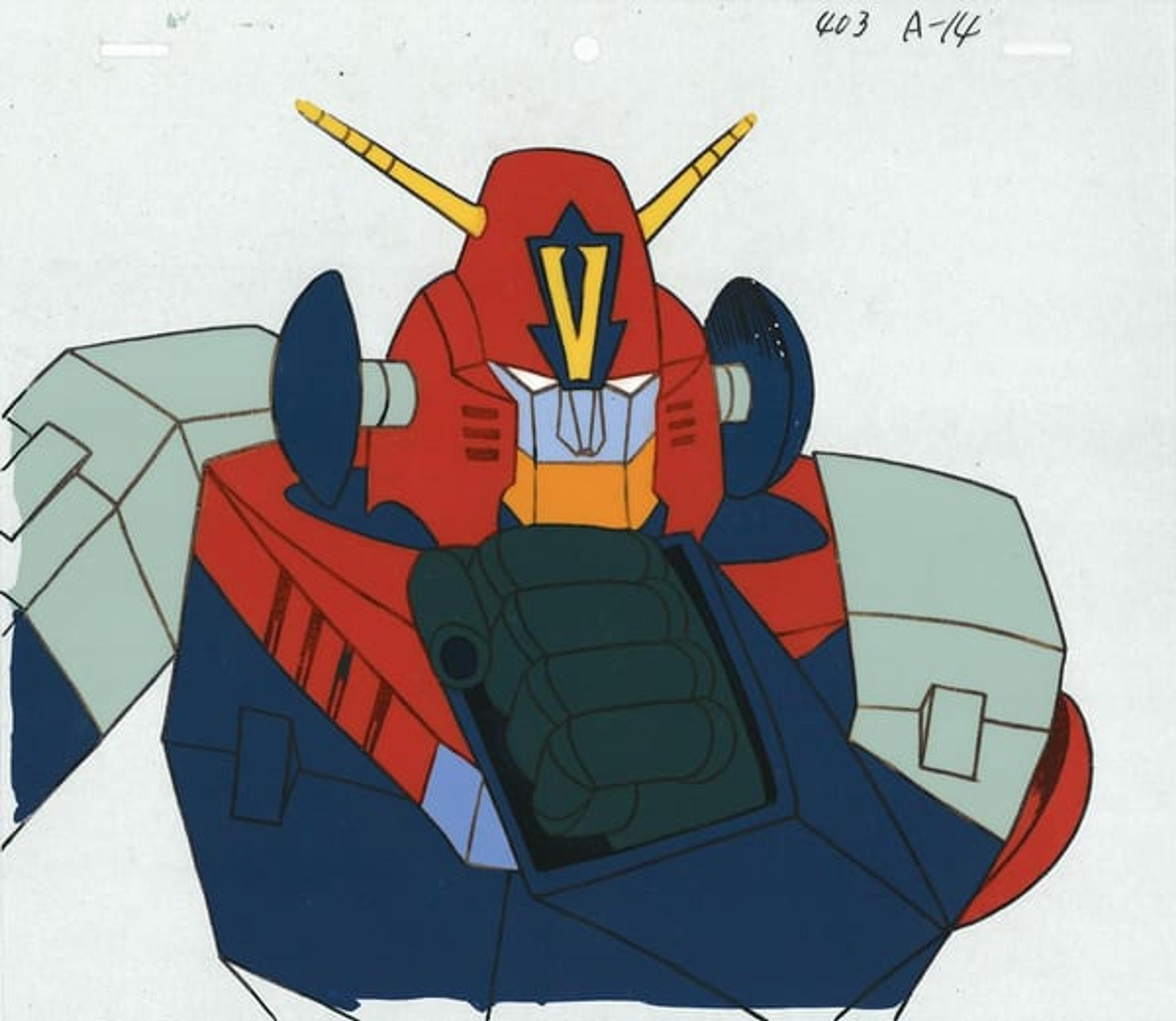 Combattler V