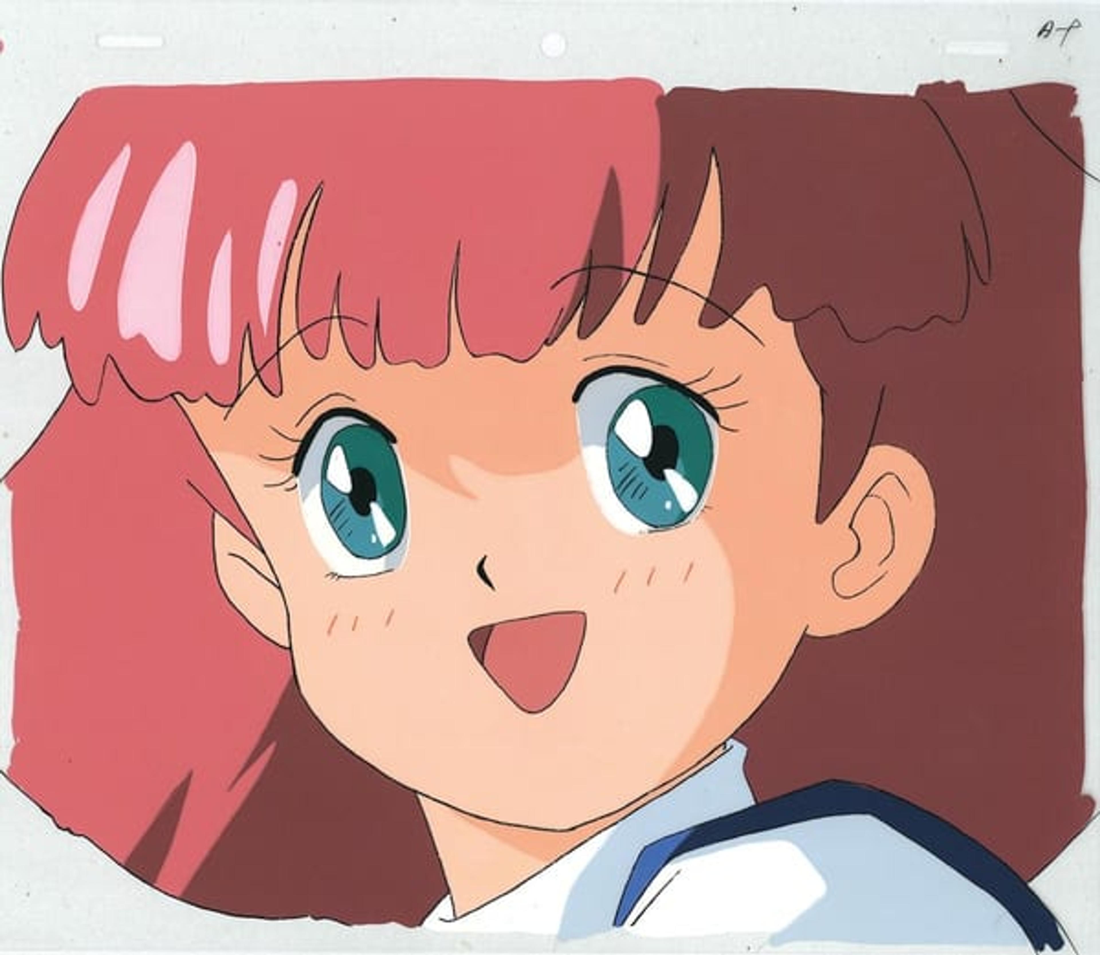 Magical Princess Minky Momo: Embrace Your Dreams Cel / Minky Momo