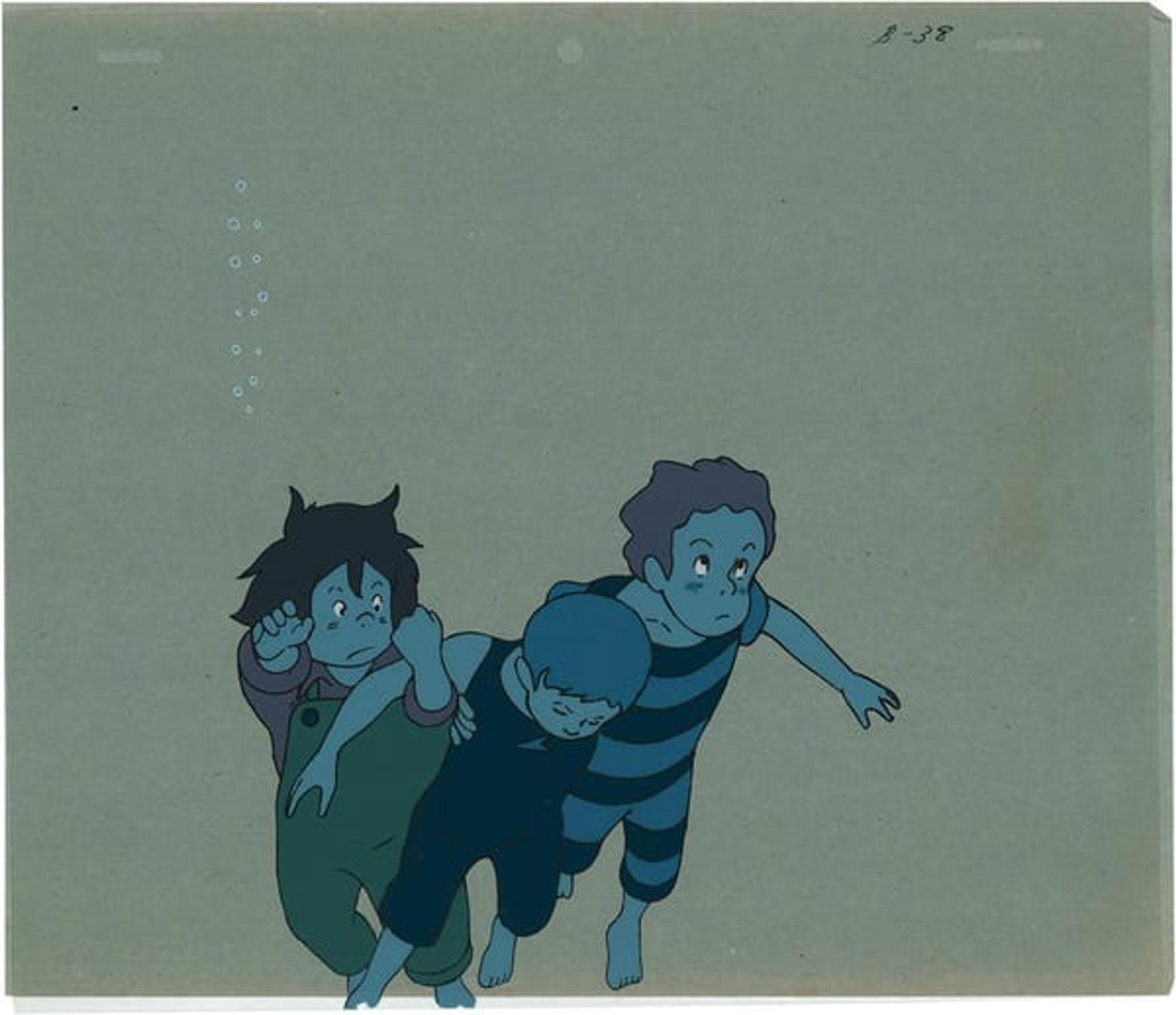 The Adventures of Tom Sawyer