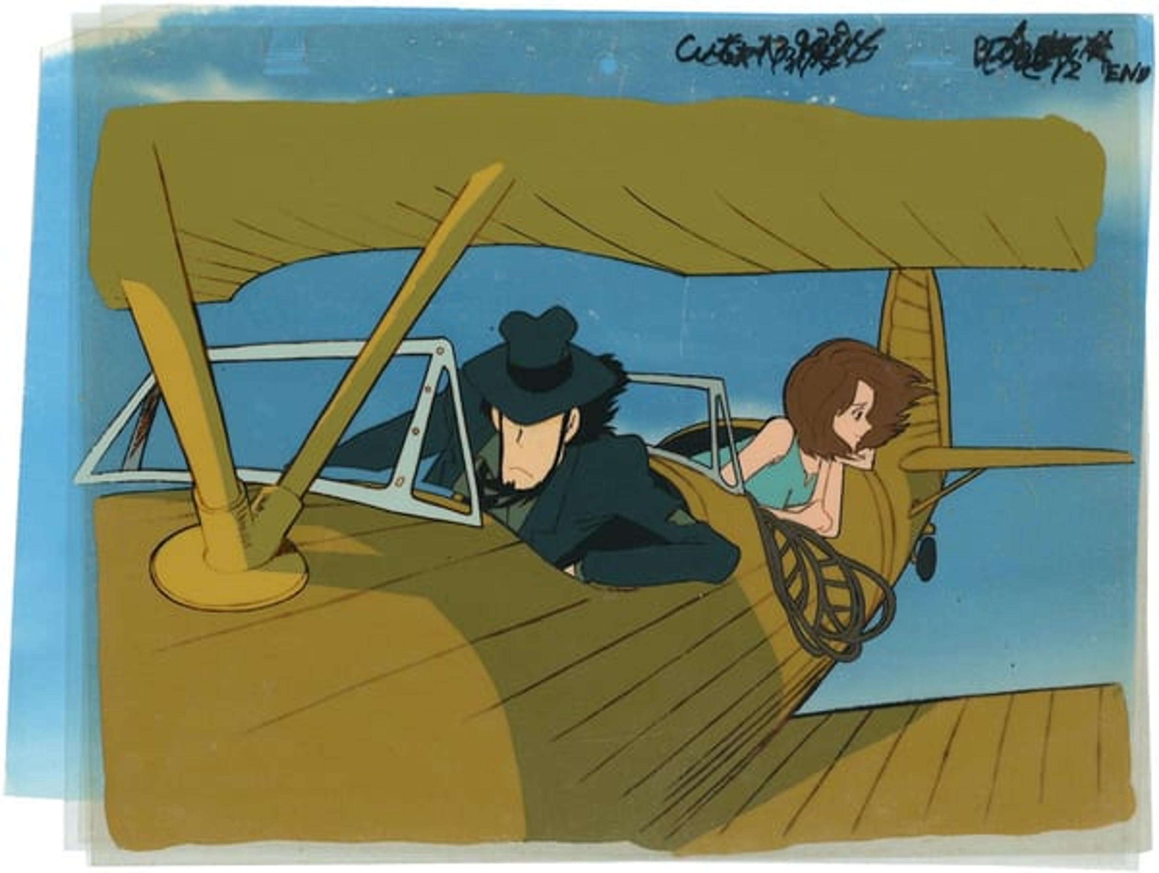 Lupin the 3rd