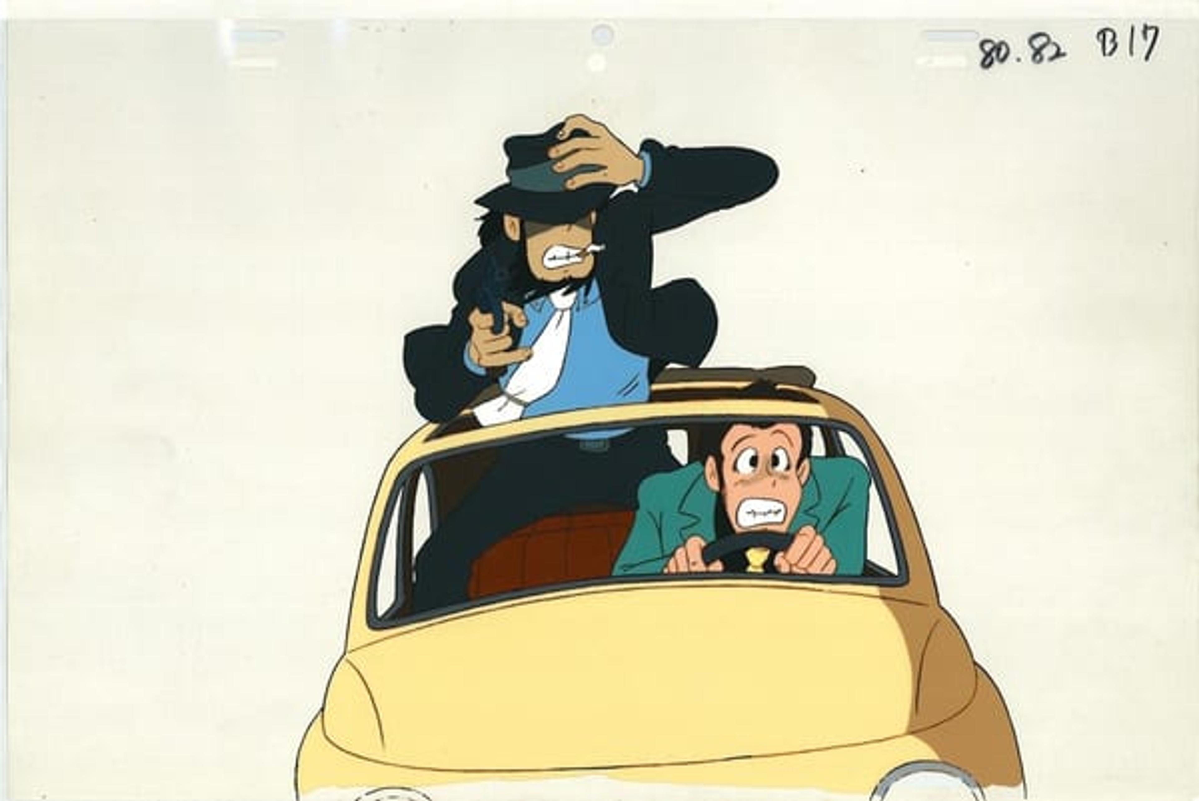 Lupin The 3rd: The Castle of Cagliostro