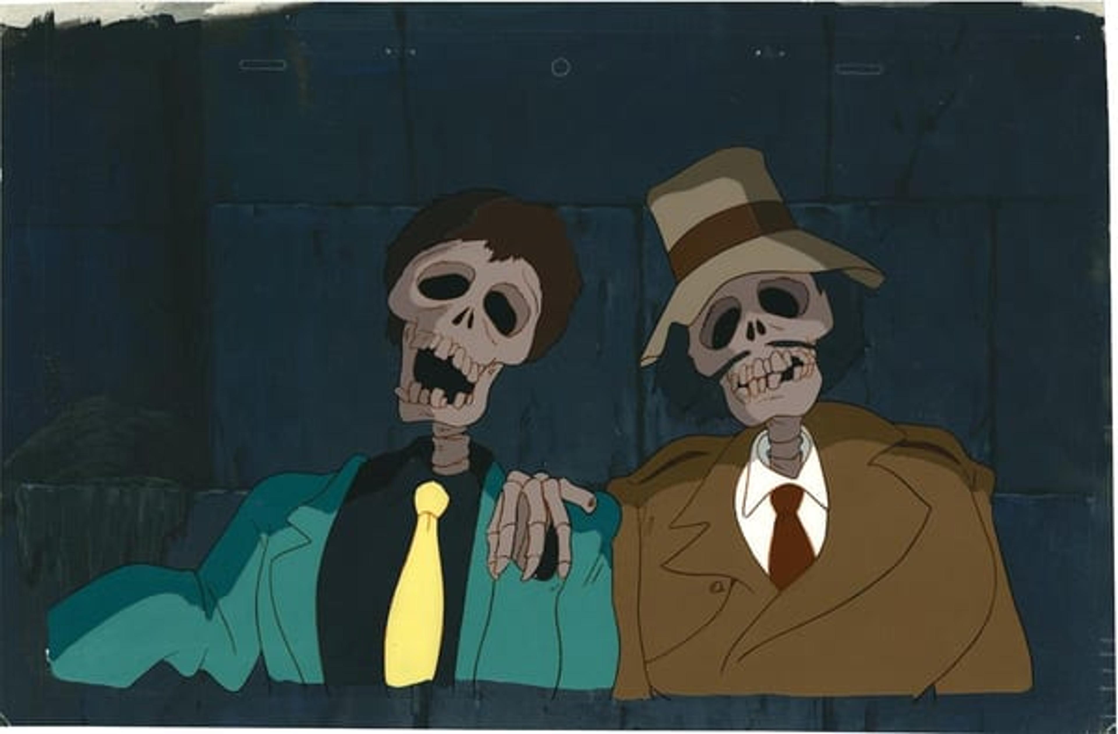 Lupin The 3rd: The Castle of Cagliostro