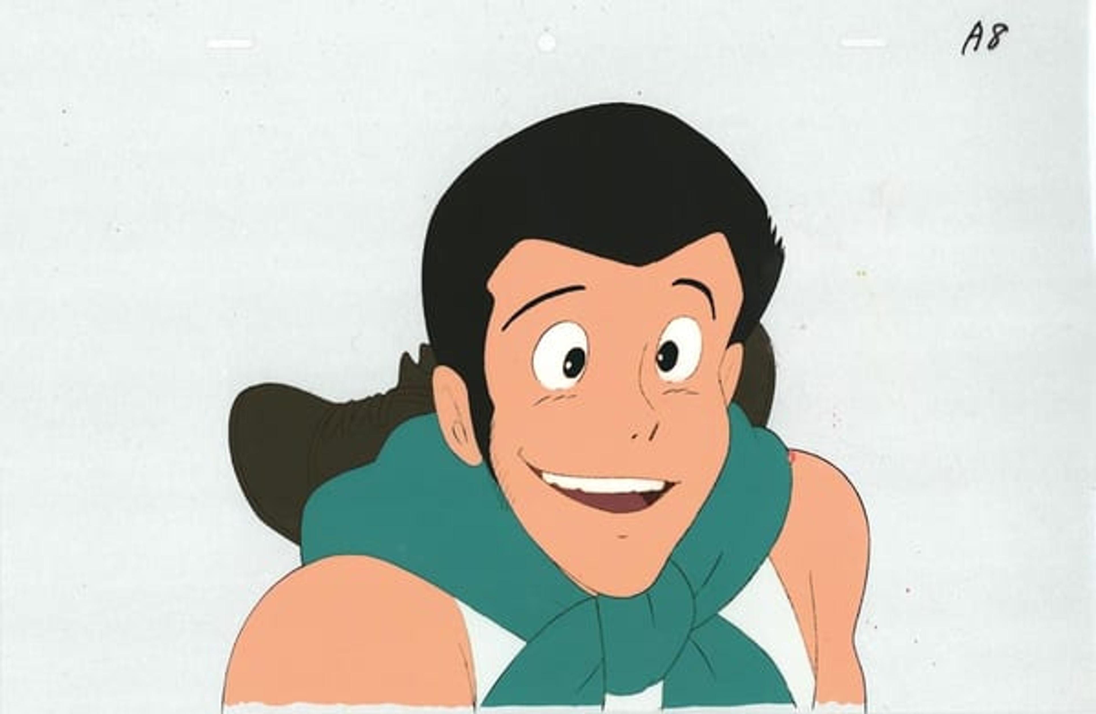Lupin The 3rd: The Castle of Cagliostro