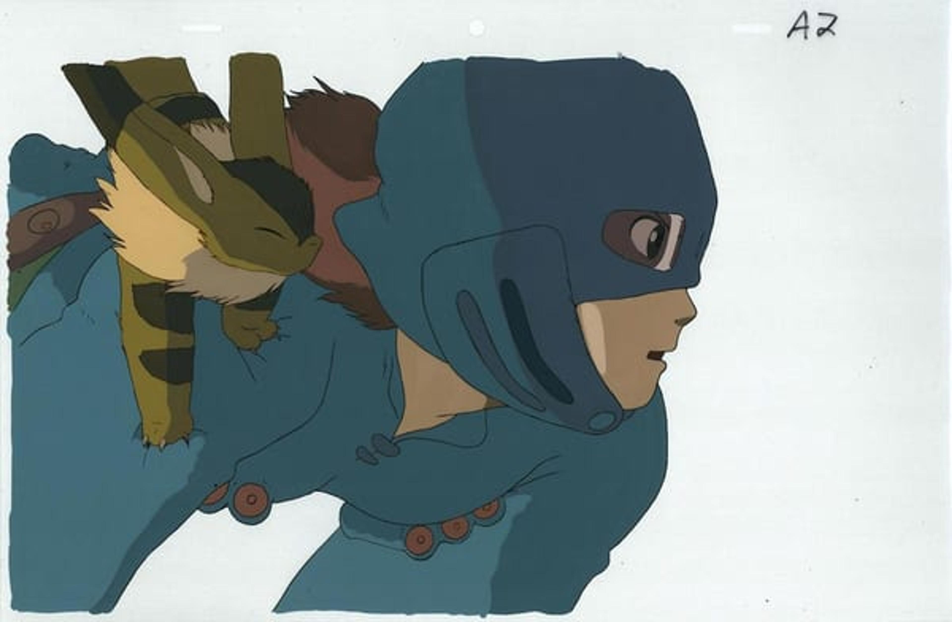 Nausicaä of the Valley of the Wind