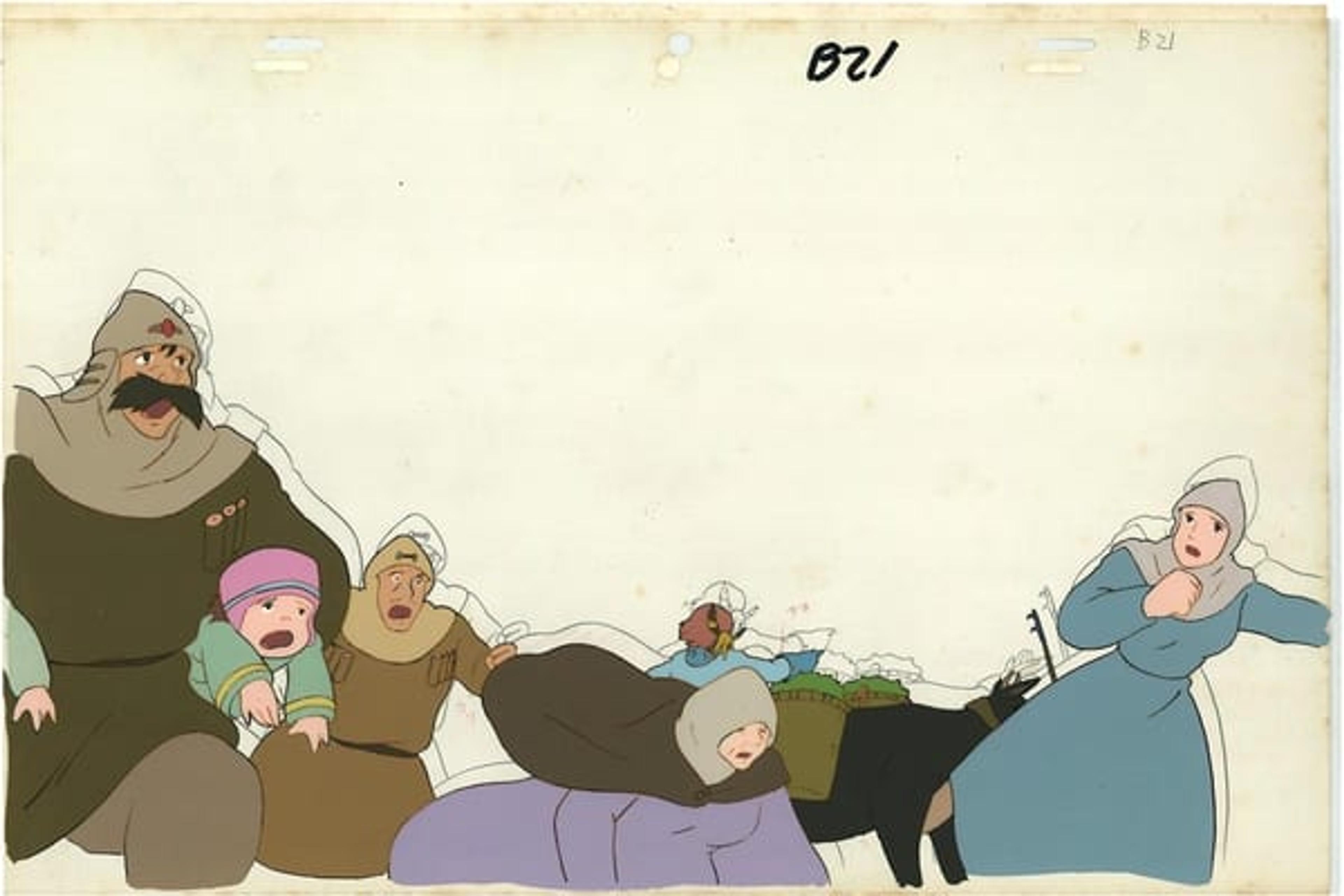 Nausicaä of the Valley of the Wind