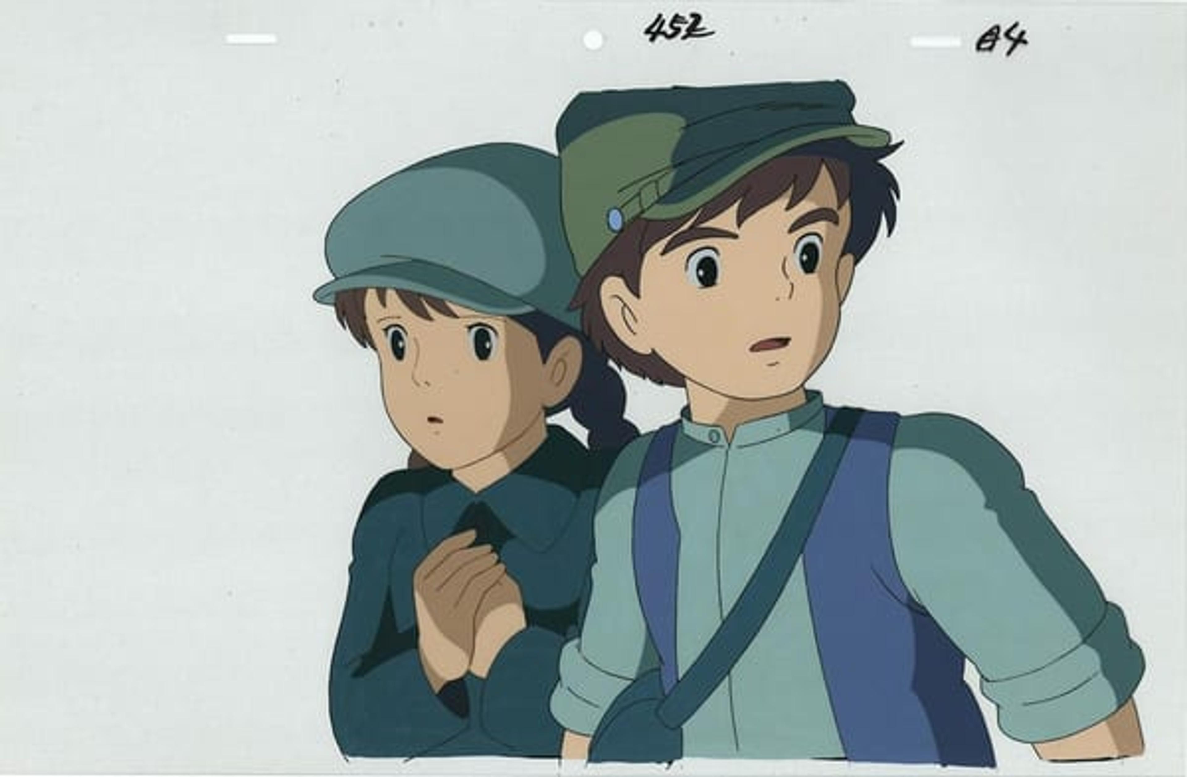 Castle in the Sky