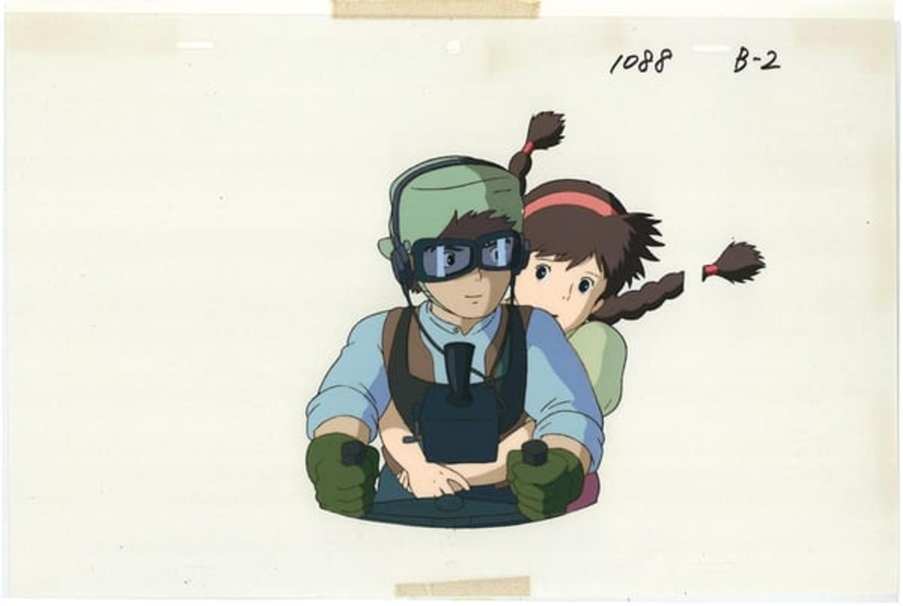 Castle in the Sky