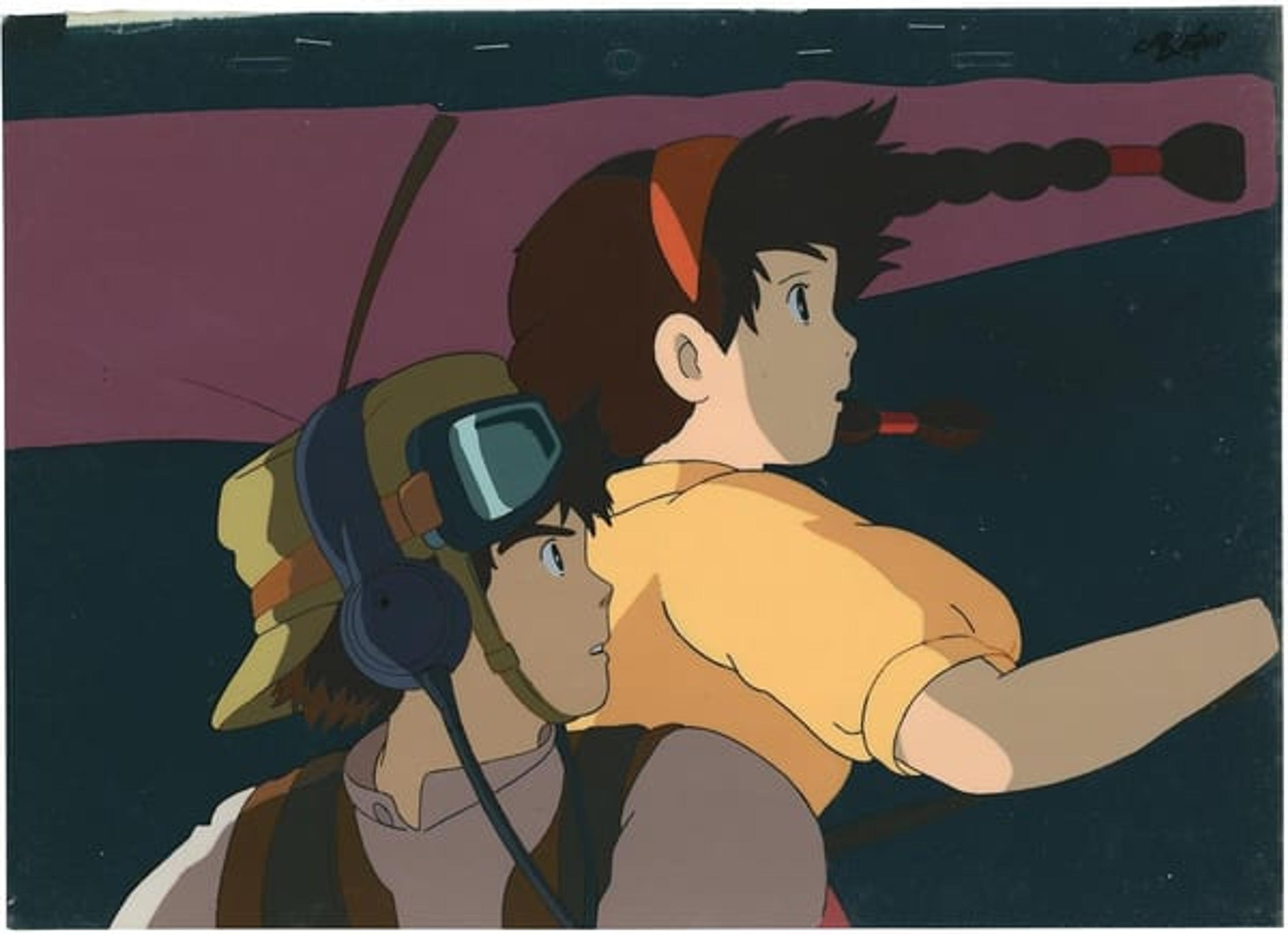 Castle in the Sky