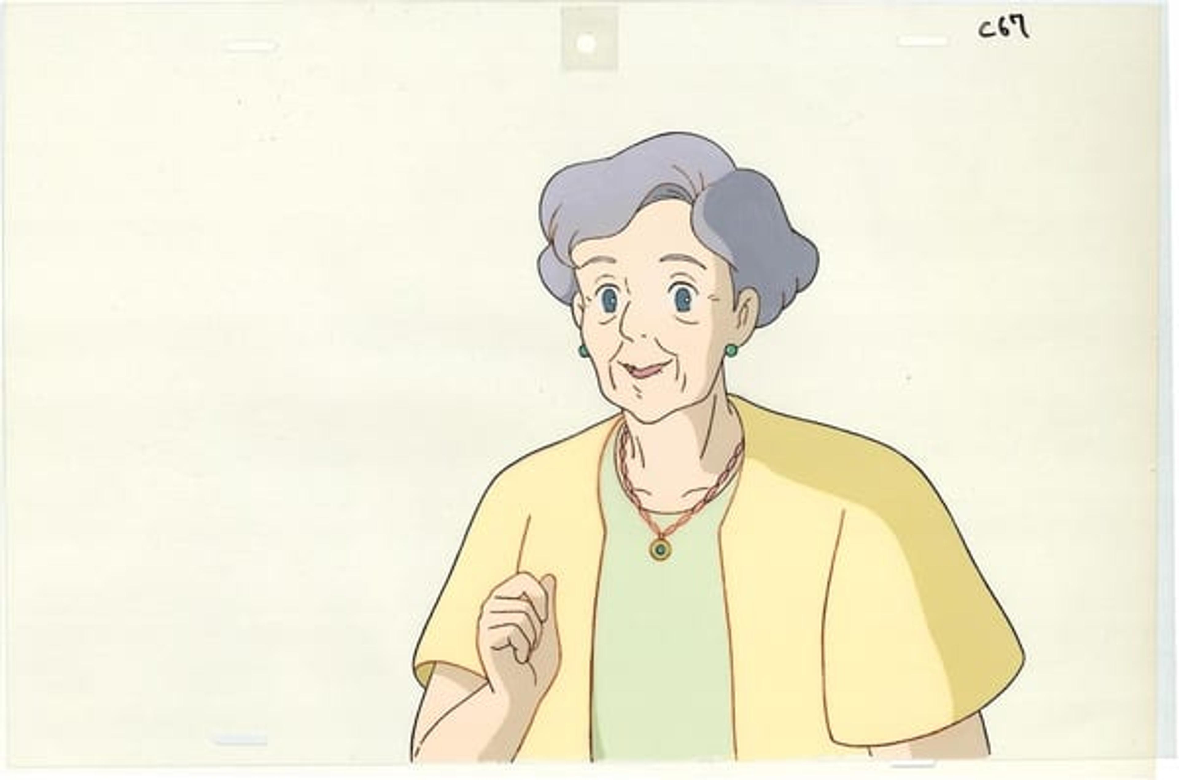 Kiki's Delivery Service