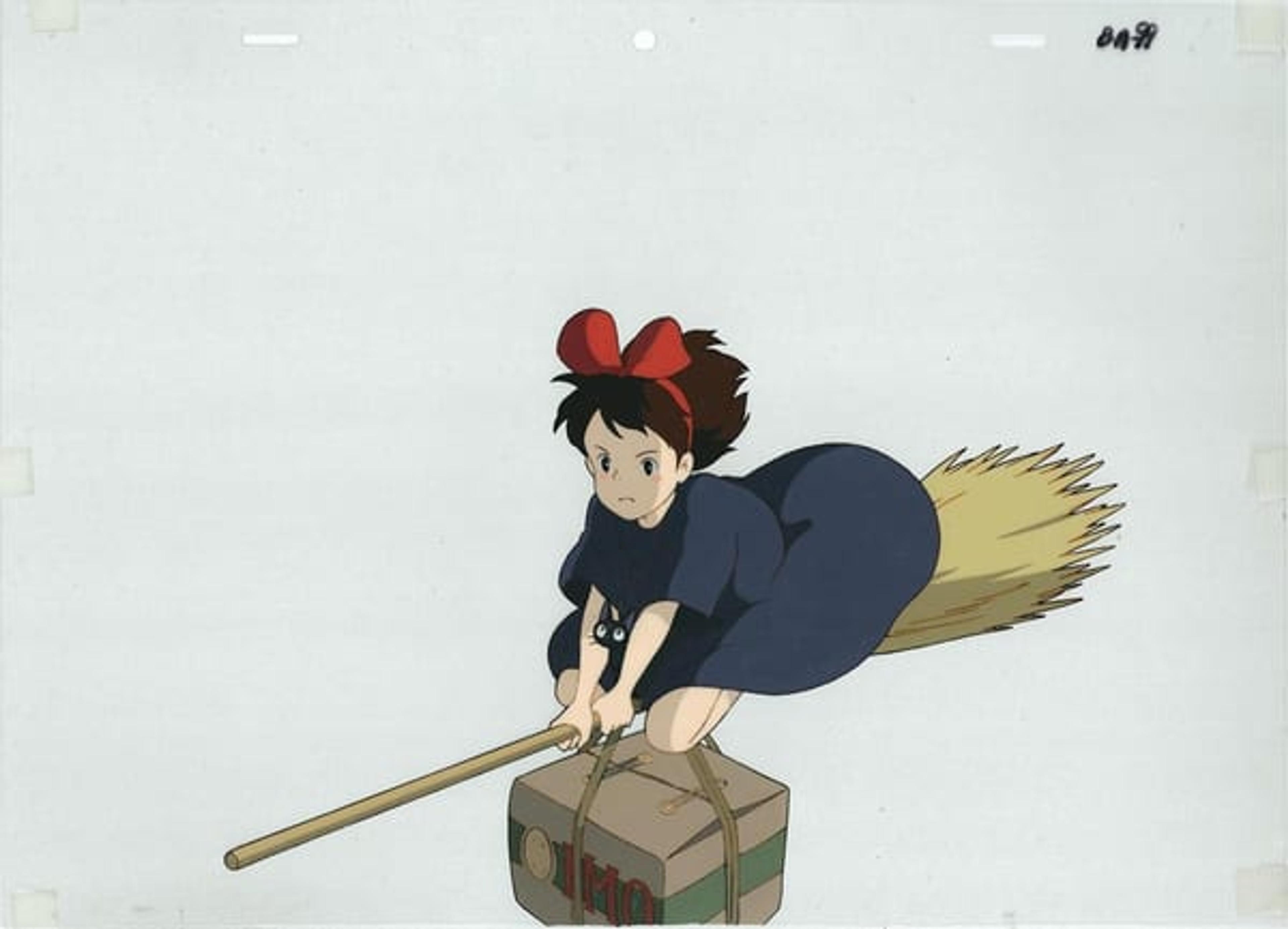Kiki's Delivery Service