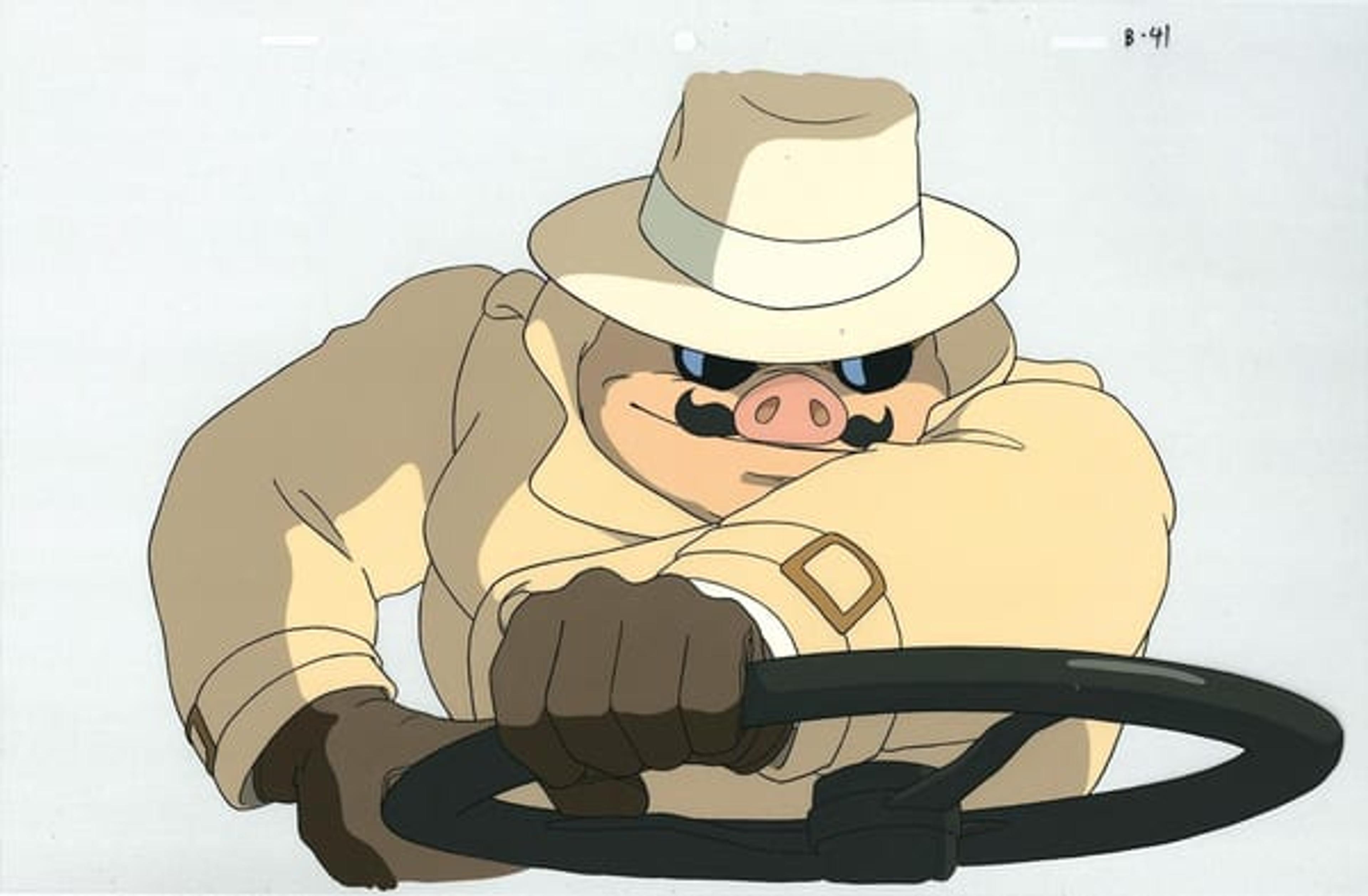 Porco Rosso