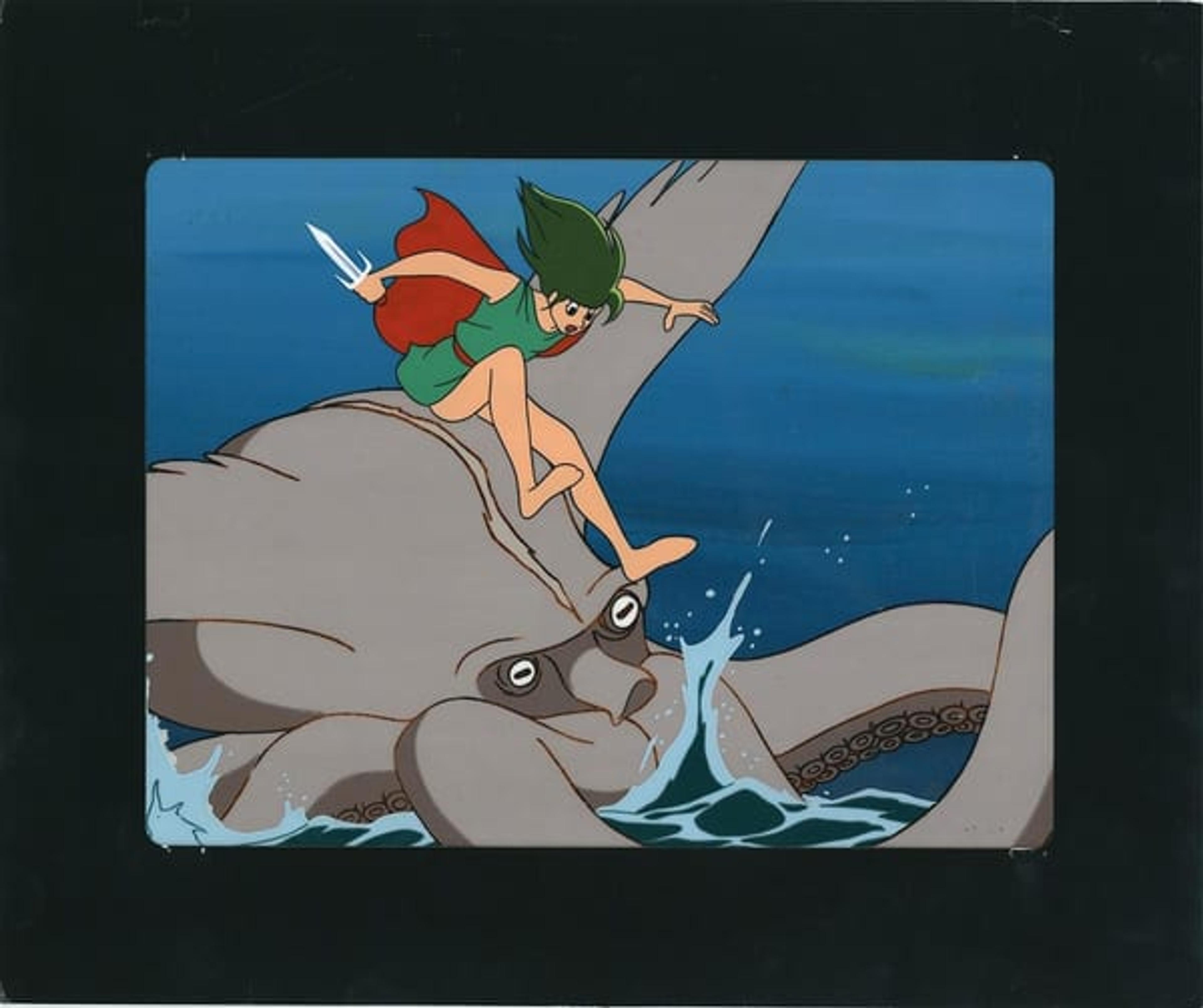 Triton of the Sea