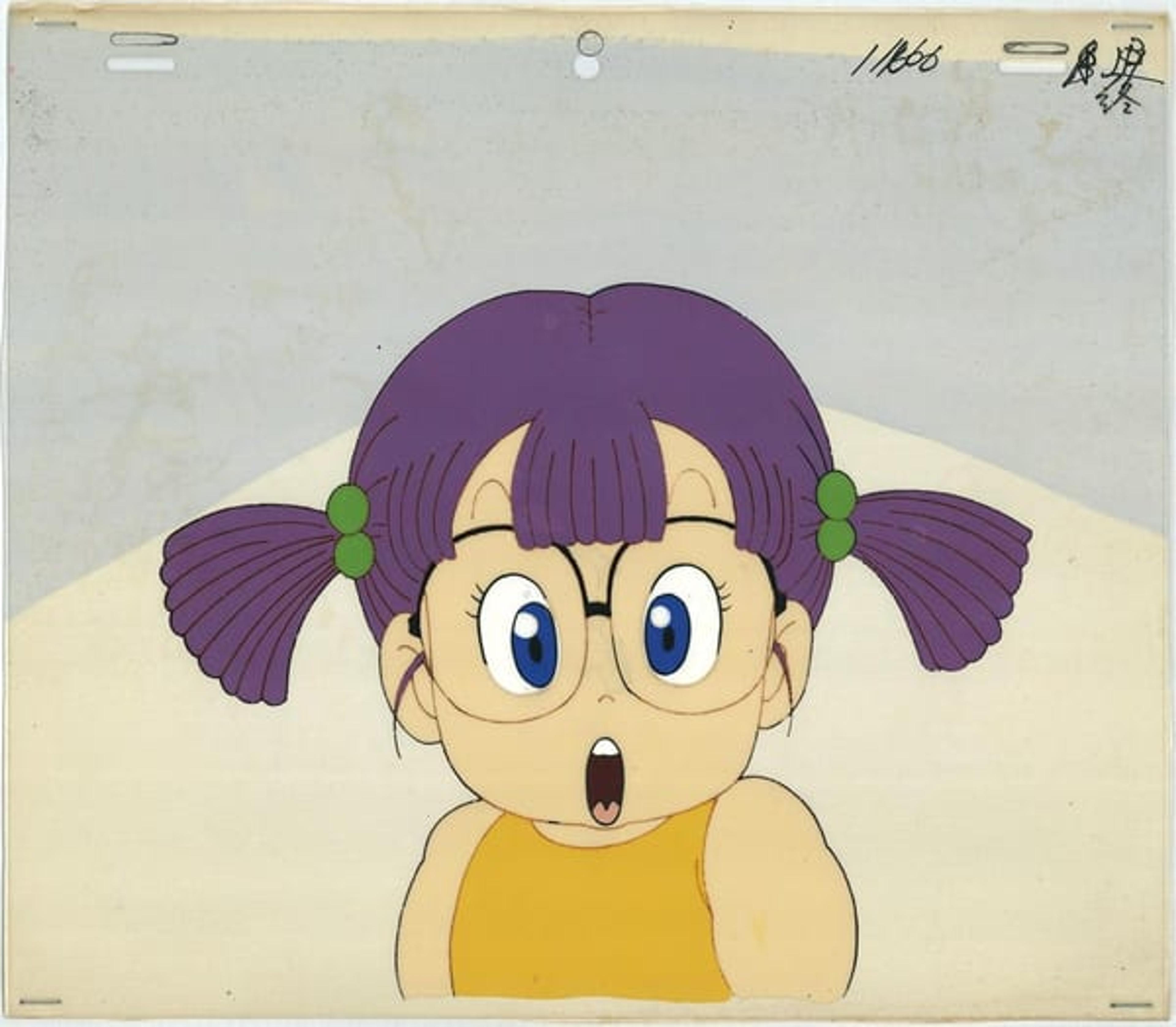 Dr. Slump: Arale-chan