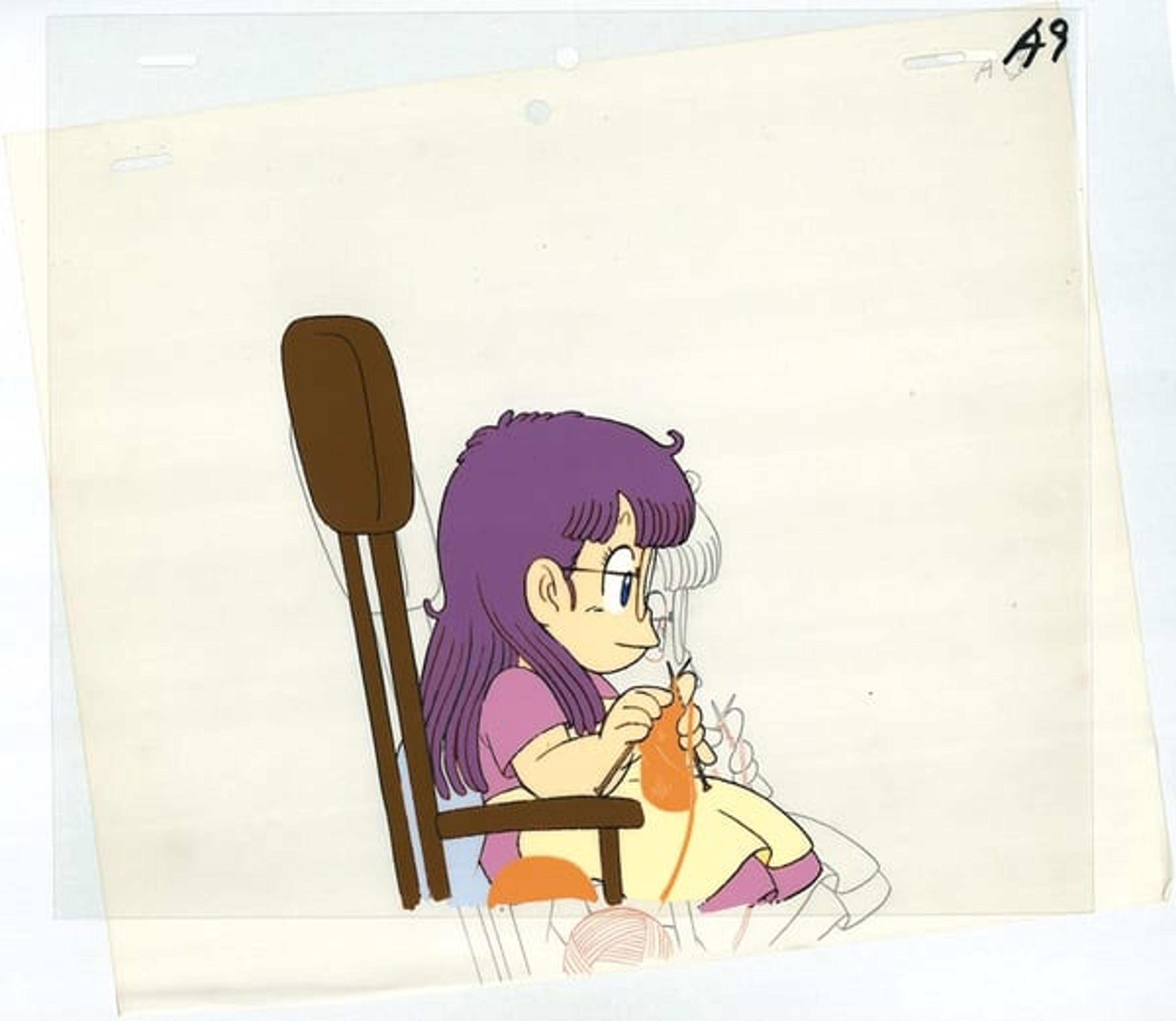 Dr. Slump: Arale-chan