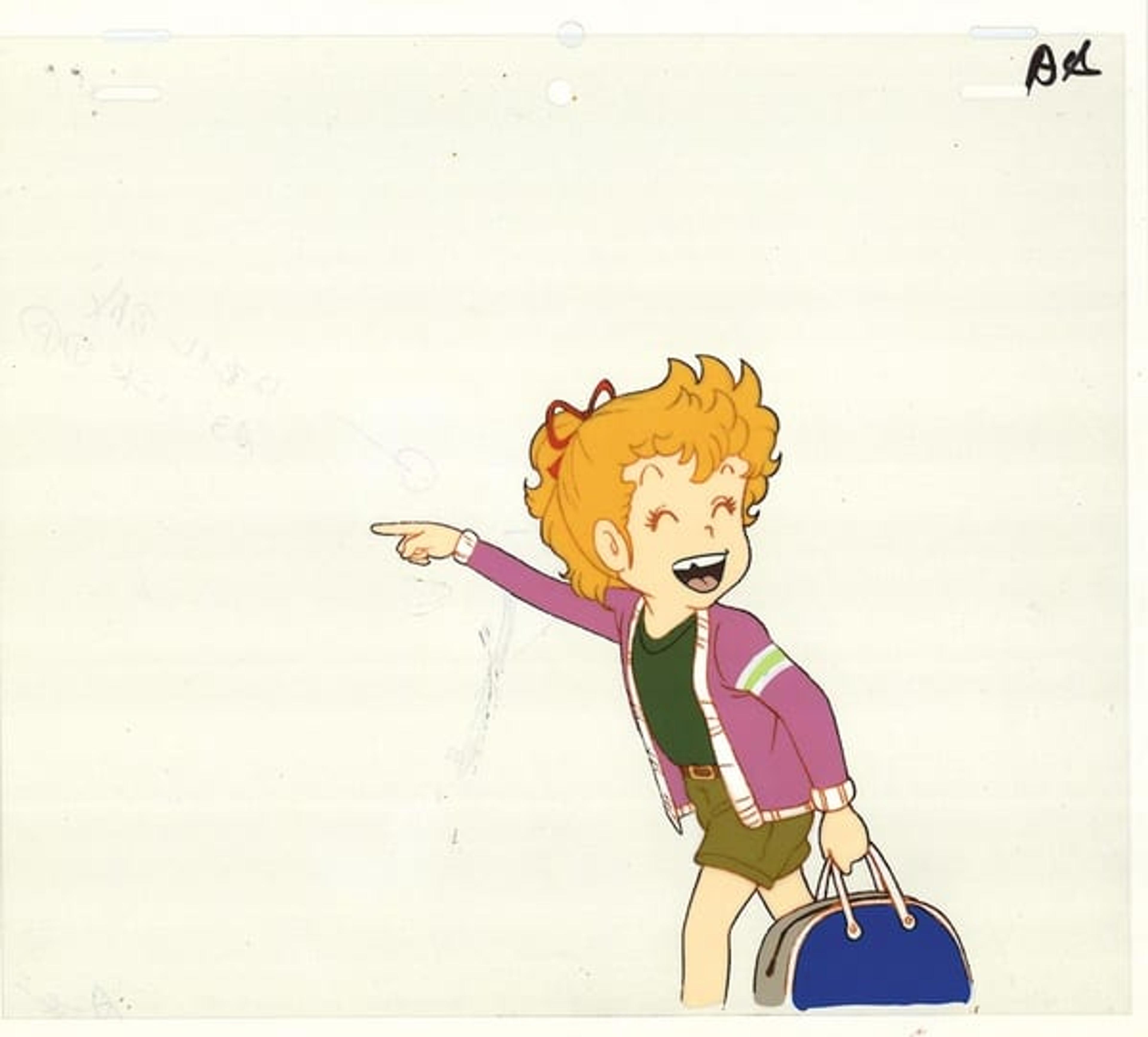 Dr. Slump: Arale-chan