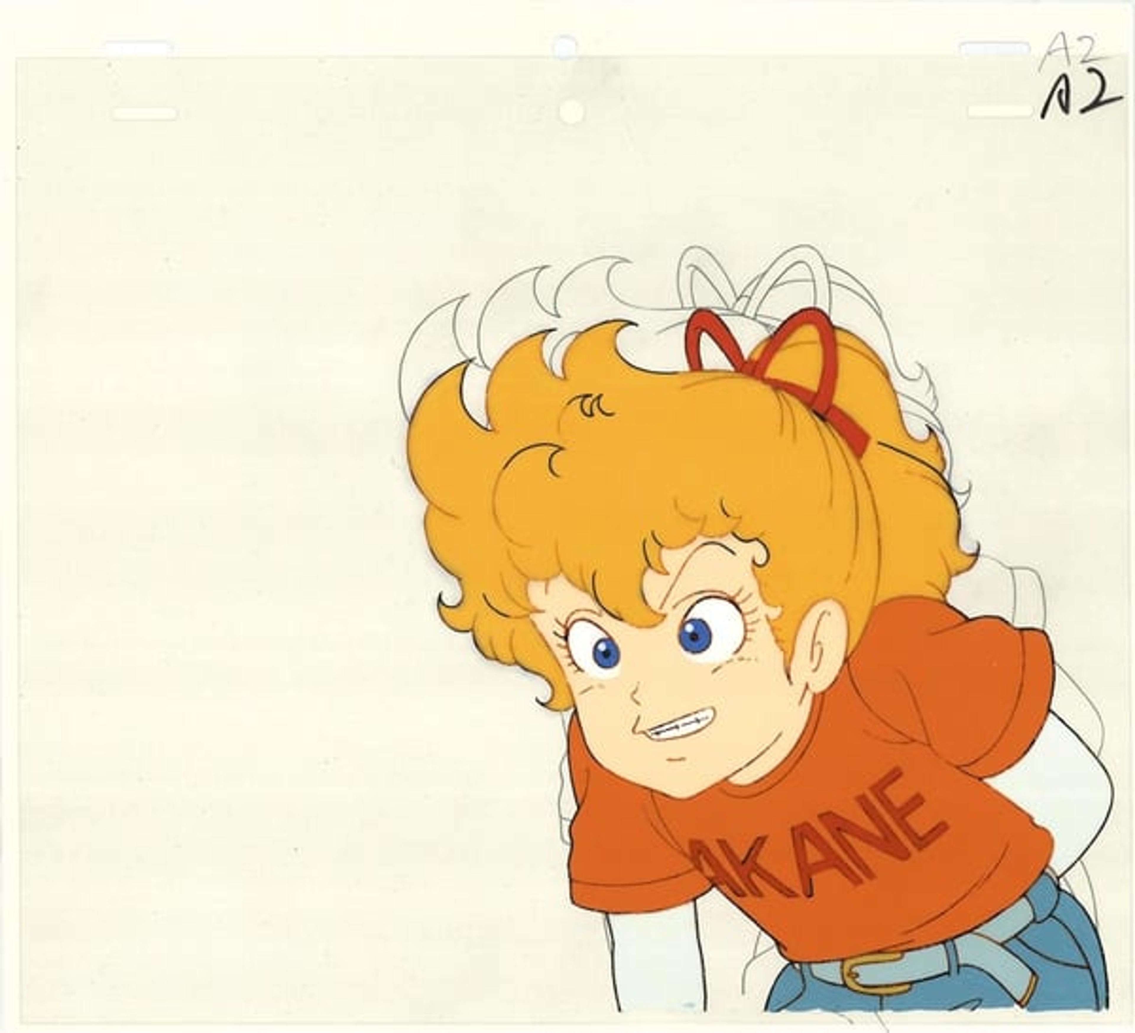 Dr. Slump: Arale-chan