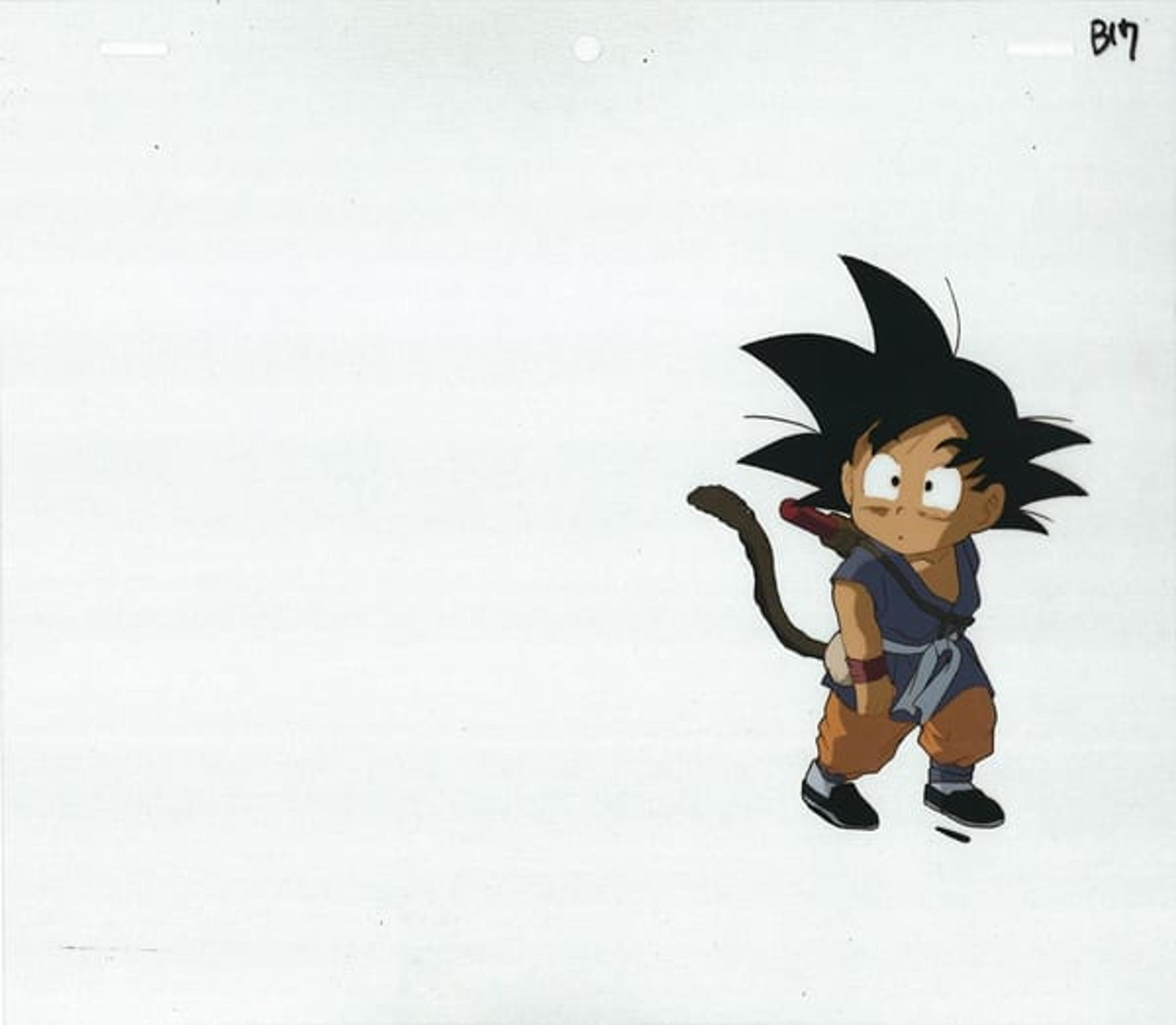 Dragon Ball: The Path to Power