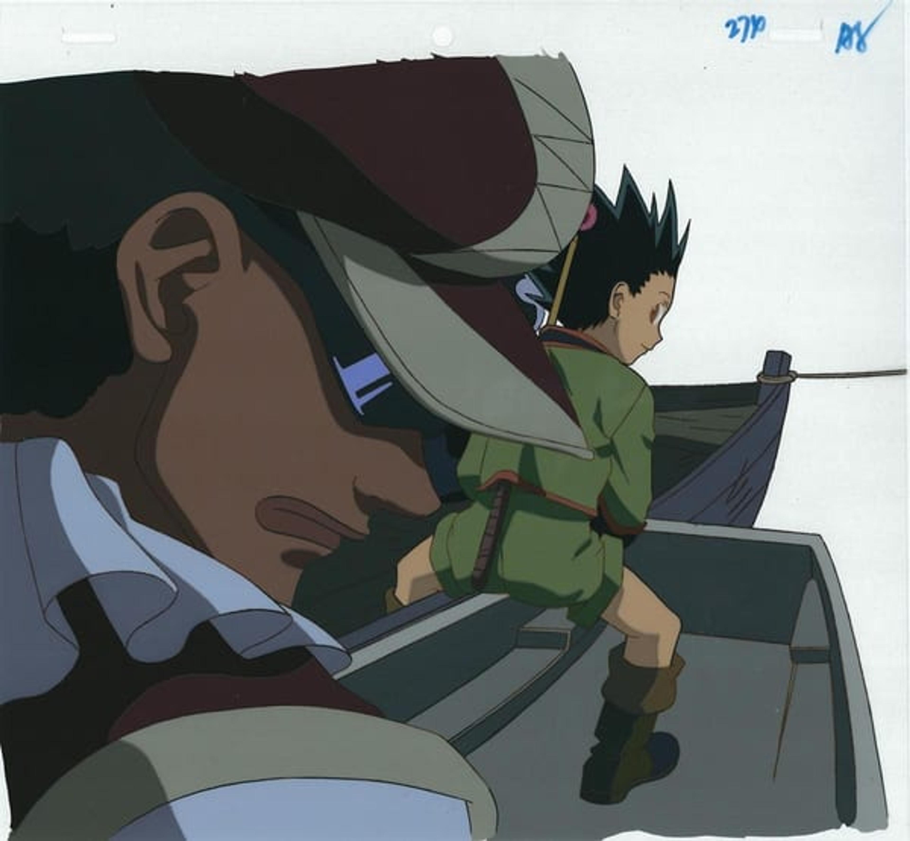 Hunter x Hunter