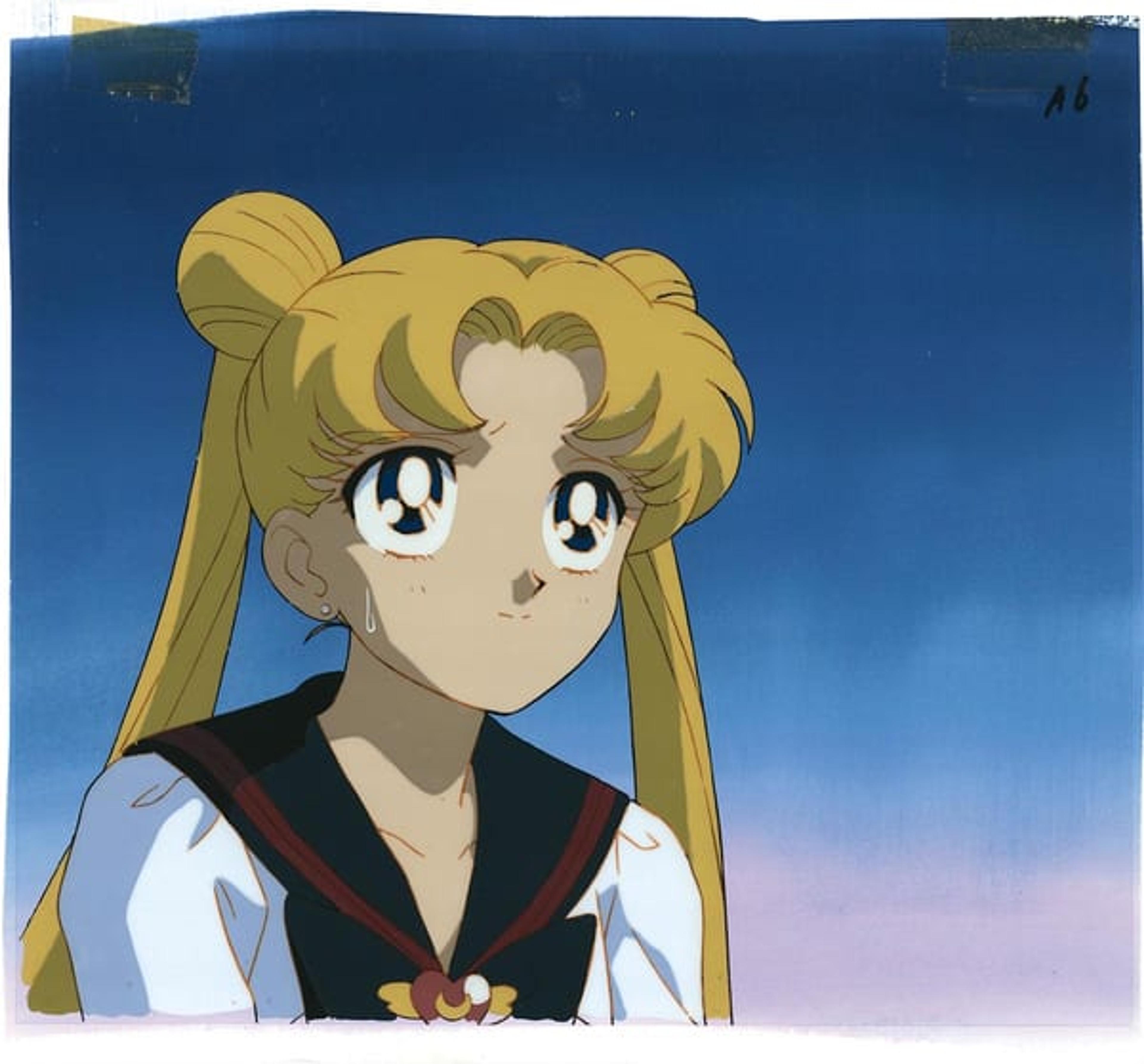 Sailor Moon SuperS