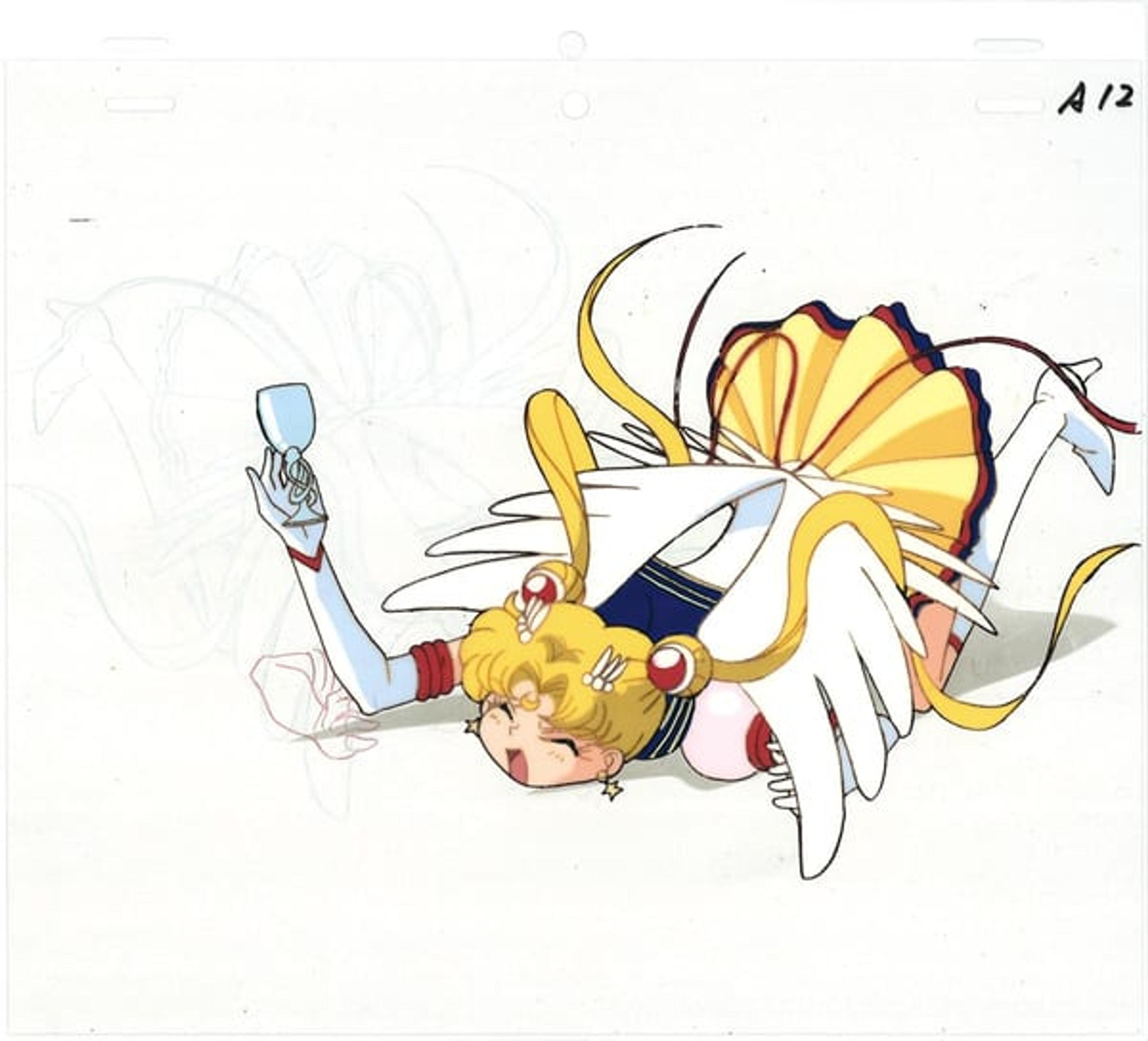 Sailor Moon Sailor Stars