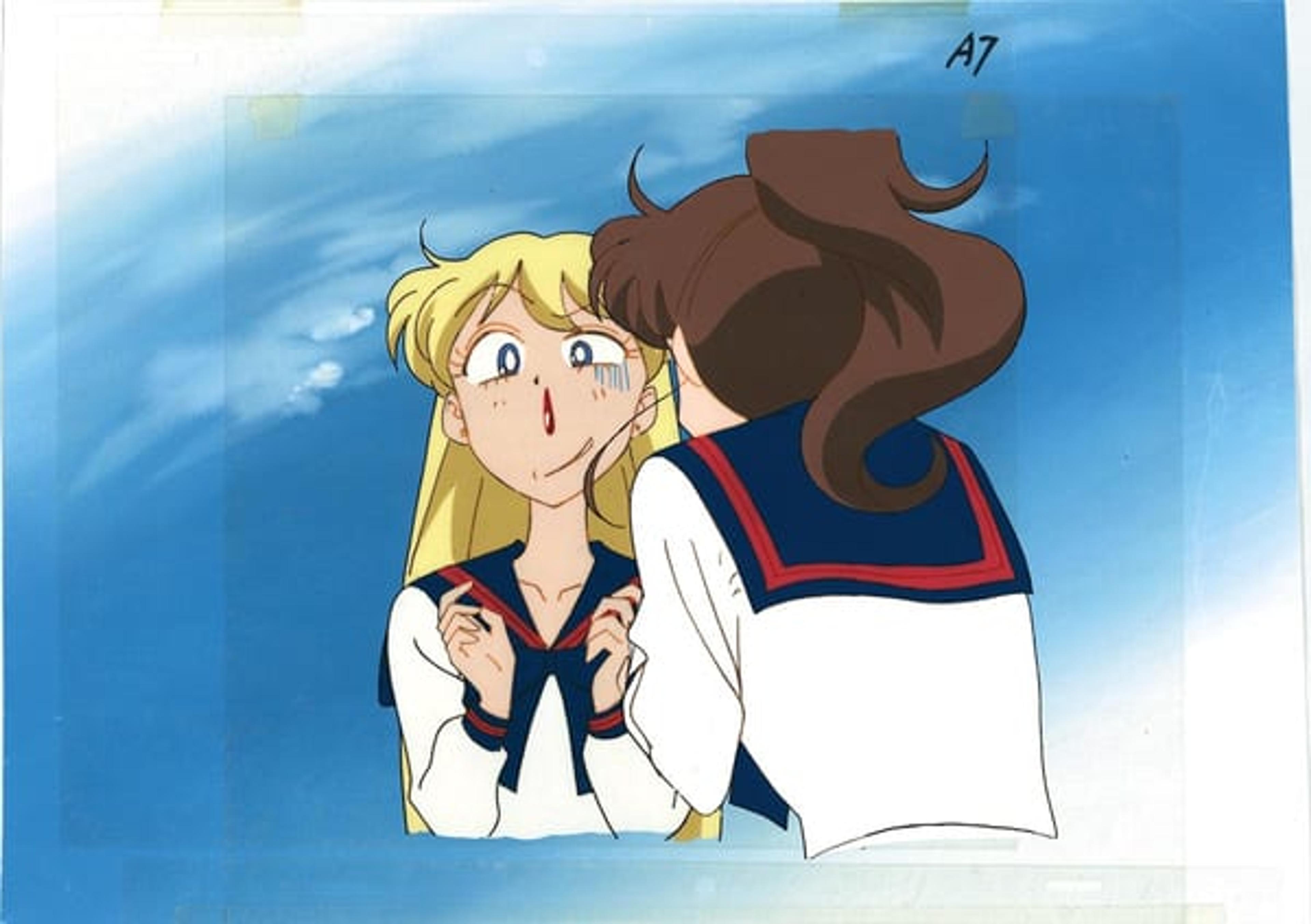 Sailor Moon Sailor Stars