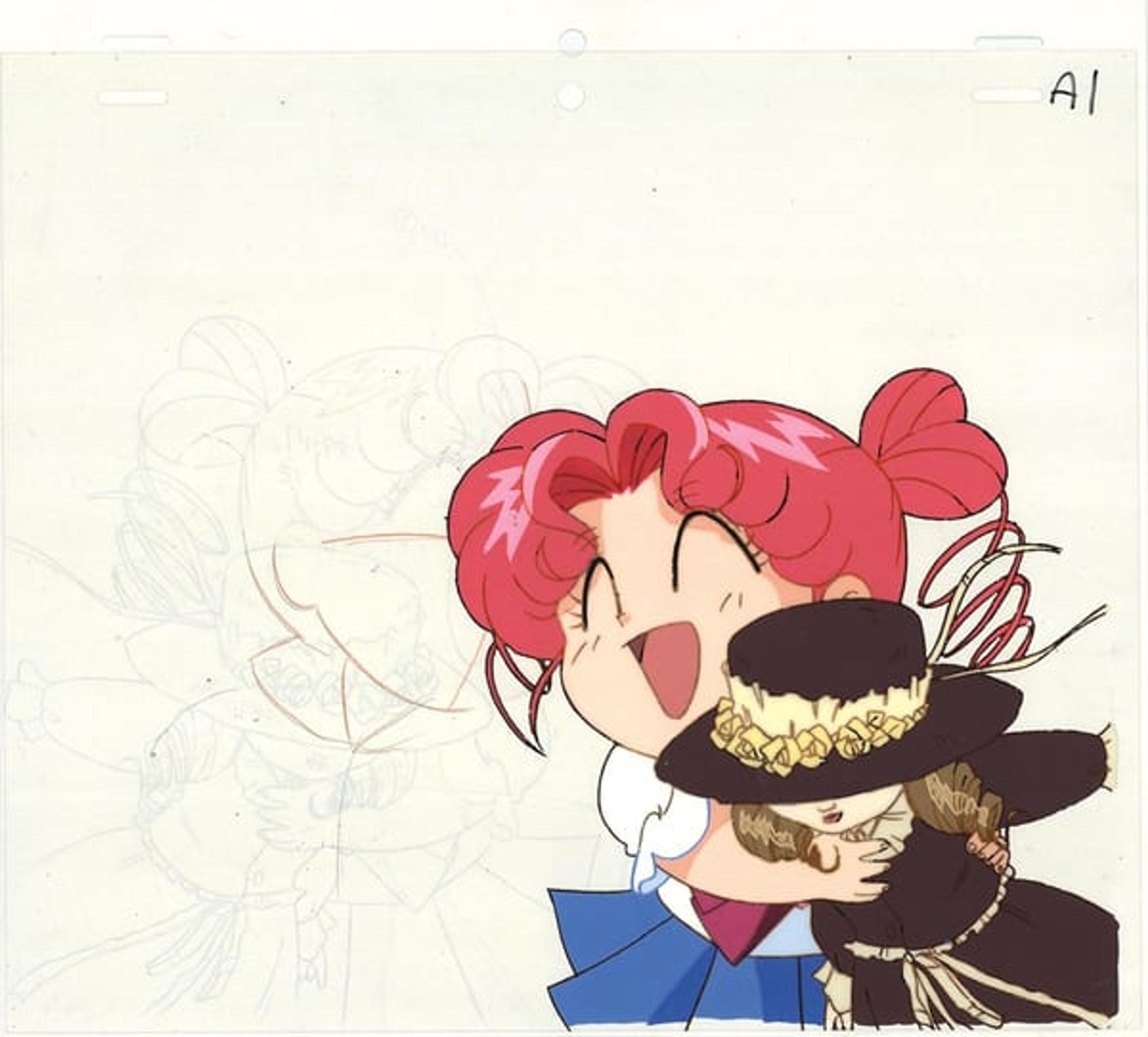 Sailor Moon Sailor Stars