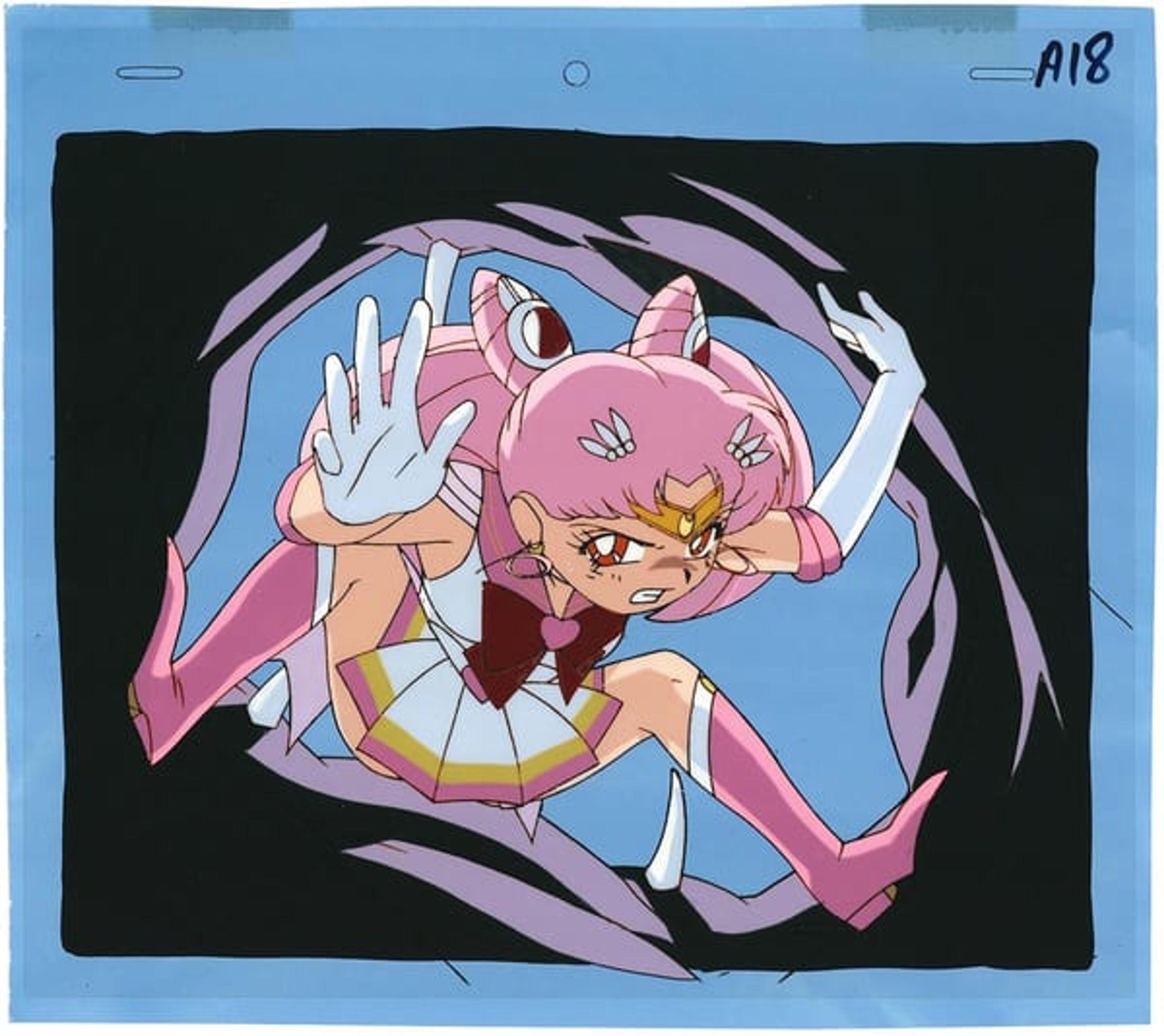 Sailor Moon SuperS